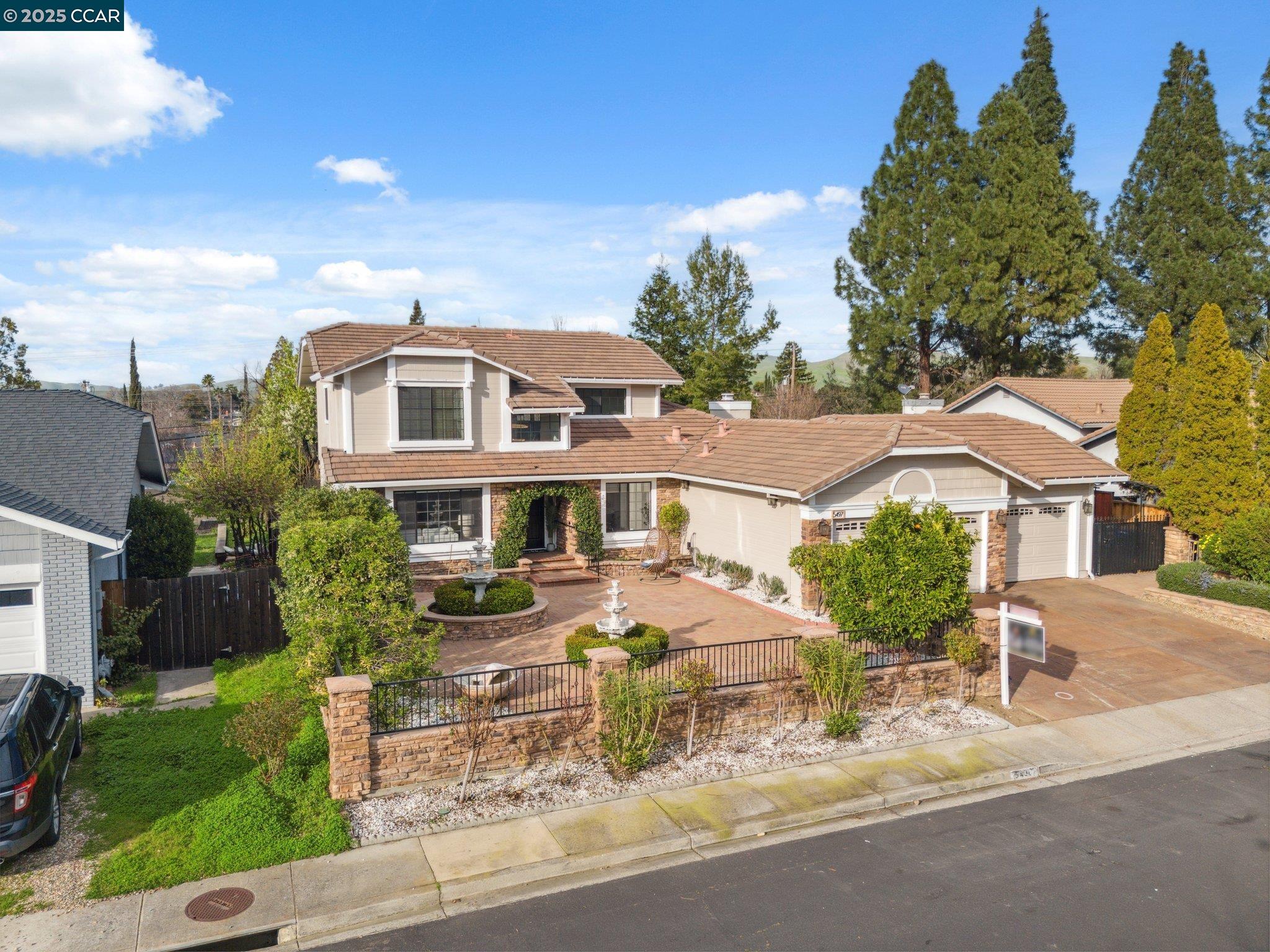Detail Gallery Image 44 of 52 For 5497 Silver Sage Ct, Concord,  CA 94521 - 4 Beds | 3 Baths