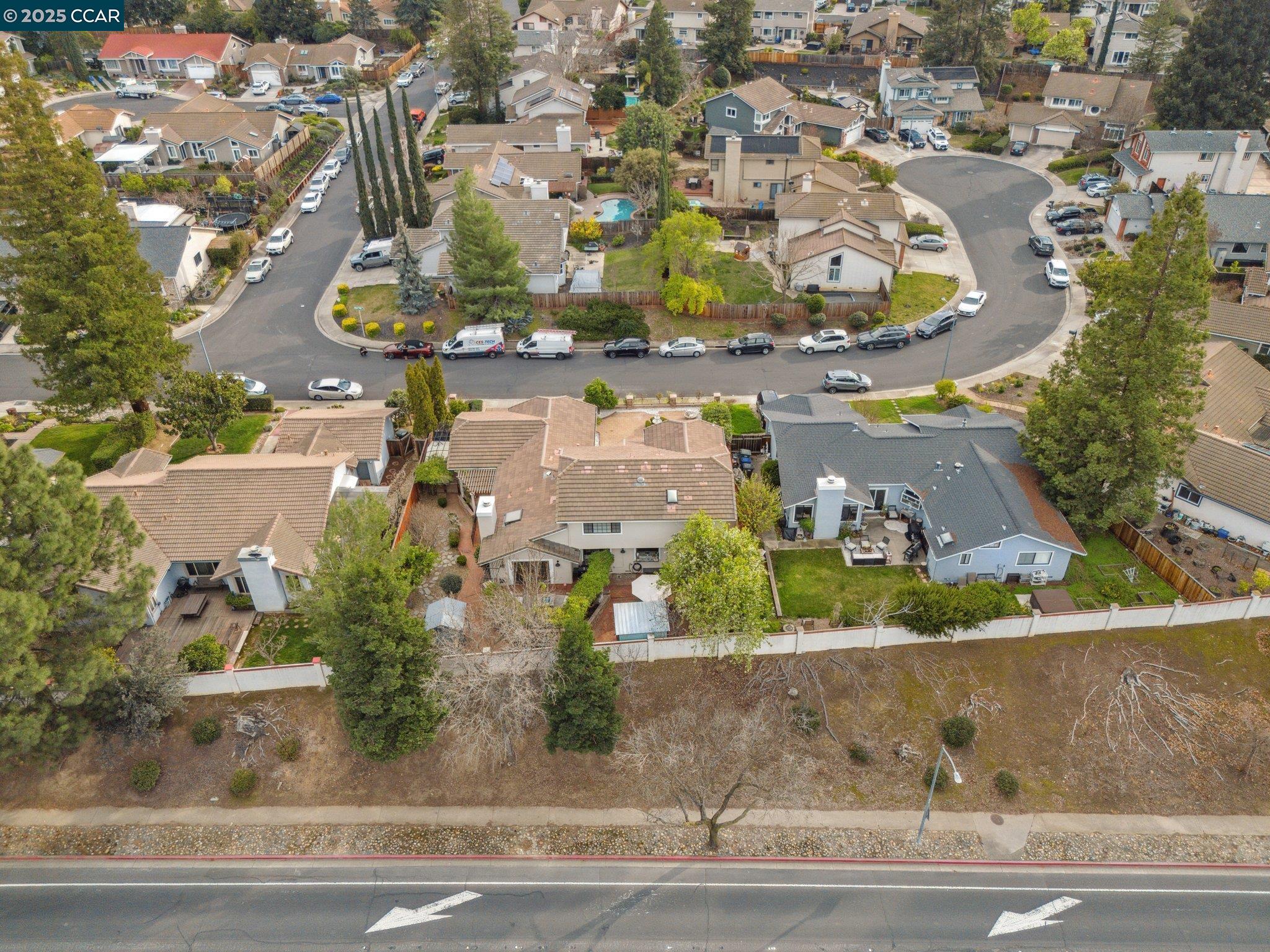 Detail Gallery Image 48 of 52 For 5497 Silver Sage Ct, Concord,  CA 94521 - 4 Beds | 3 Baths