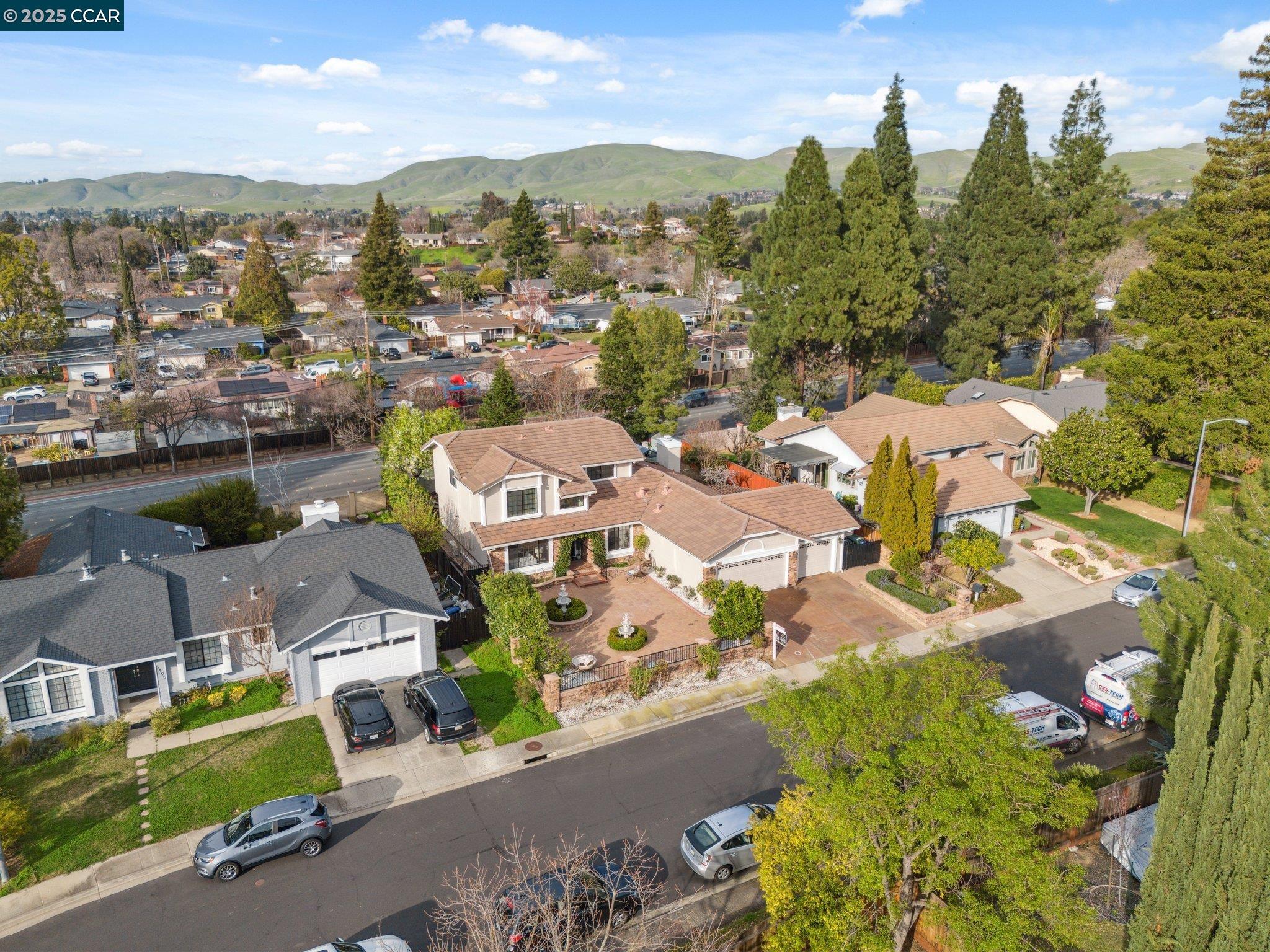 Detail Gallery Image 50 of 52 For 5497 Silver Sage Ct, Concord,  CA 94521 - 4 Beds | 3 Baths