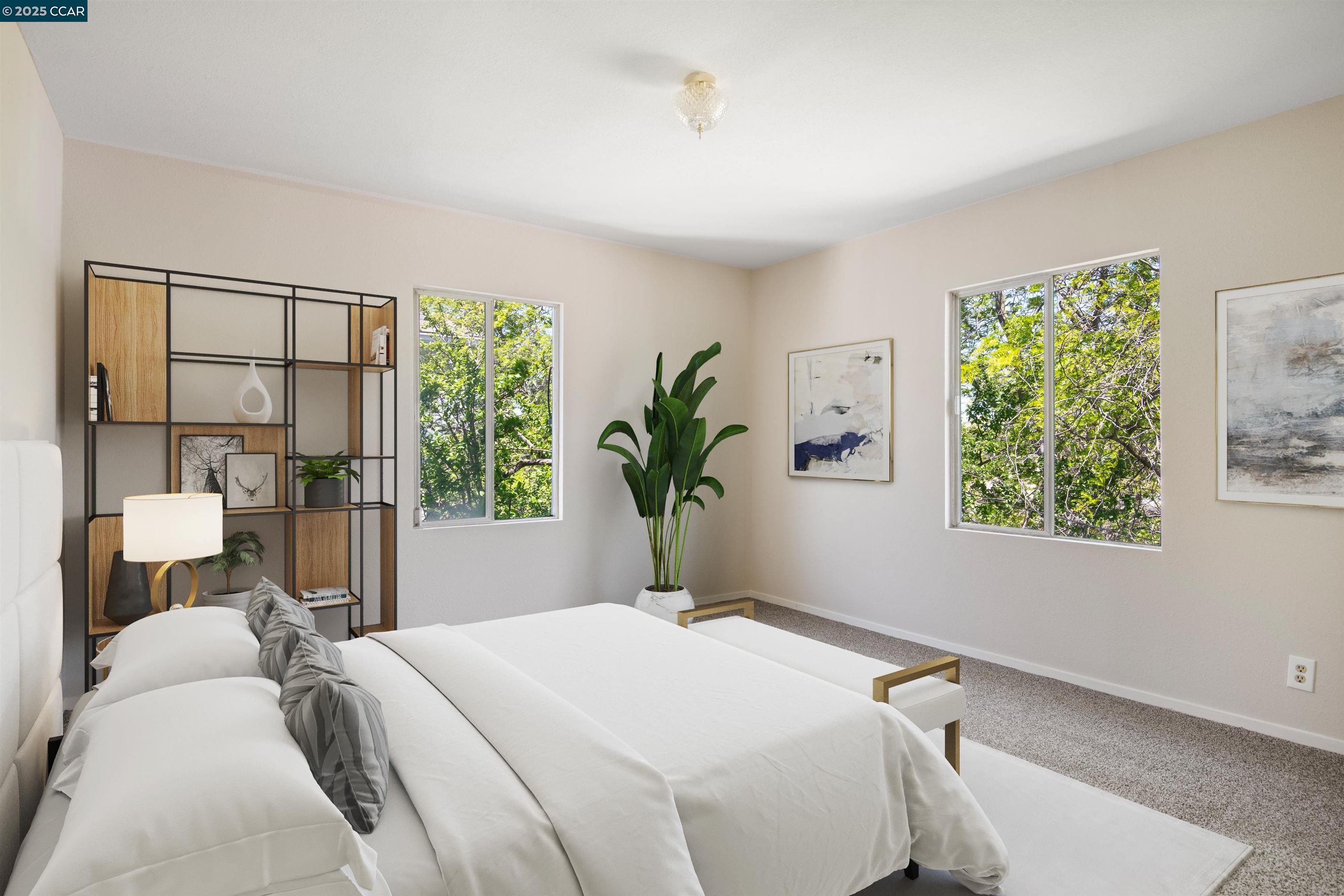 Detail Gallery Image 15 of 26 For 1740 Cedar St, Berkeley,  CA 94703 - 3 Beds | 1/1 Baths