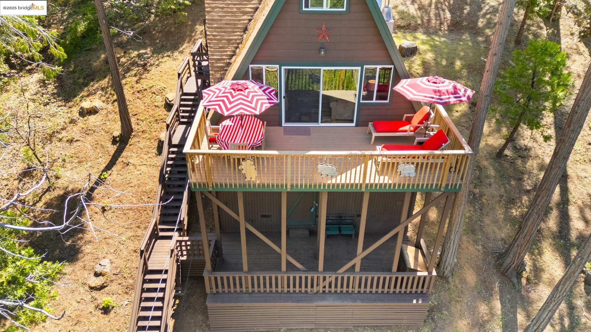 Detail Gallery Image 2 of 30 For 22059 Cedar Springs Rd, Twain Harte,  CA 95383 - 3 Beds | 1/1 Baths