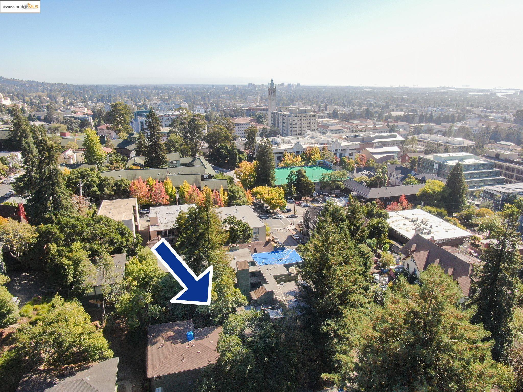 Detail Gallery Image 16 of 17 For 2700 Le Conte Ave #201,  Berkeley,  CA 94709 - 1 Beds | 1 Baths