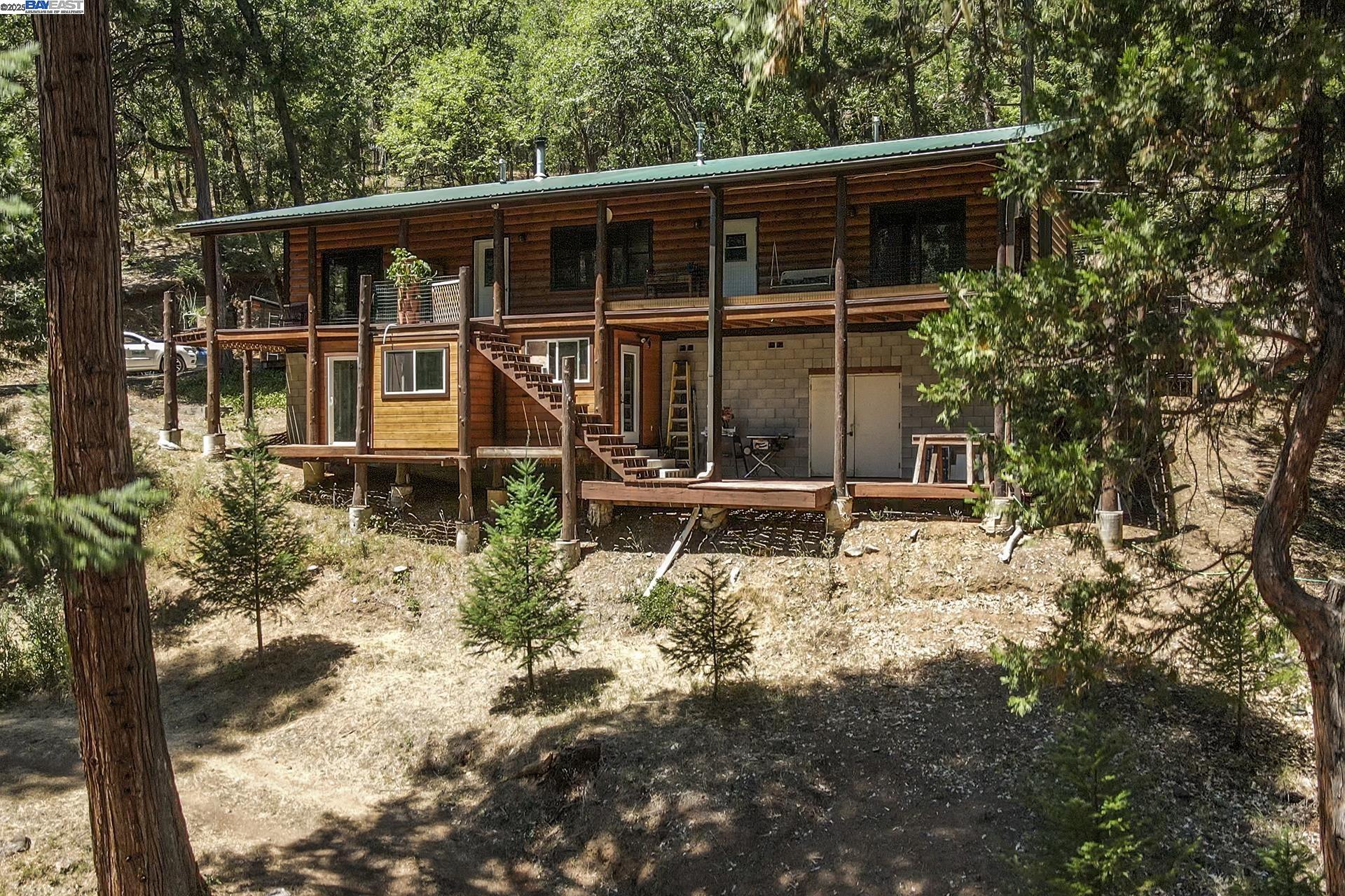 Detail Gallery Image 45 of 60 For 4298 Little Browns Creek Rd, Weaverville,  CA 96093 - 3 Beds | 1 Baths
