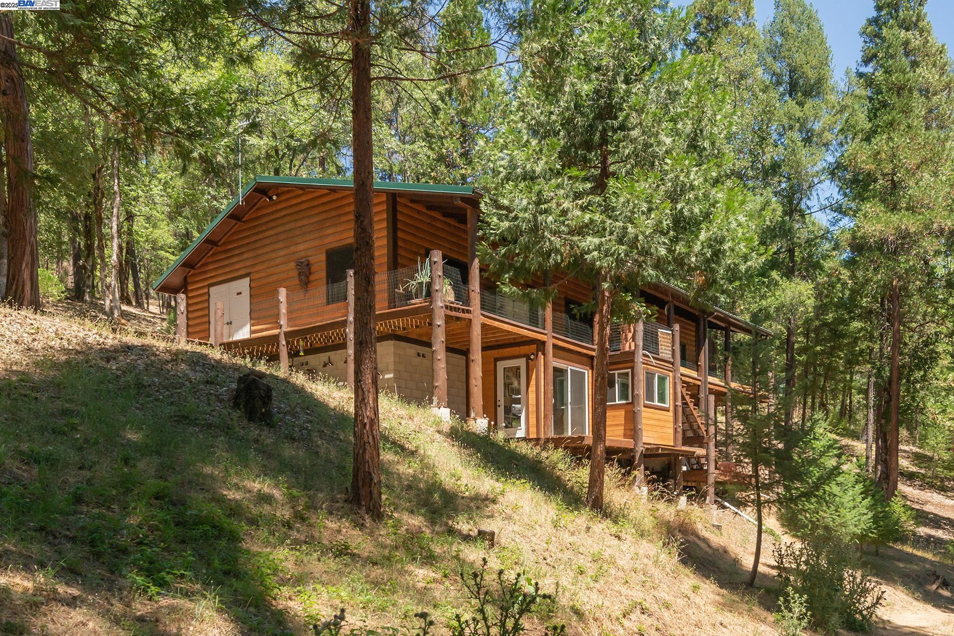 Detail Gallery Image 50 of 60 For 4298 Little Browns Creek Rd, Weaverville,  CA 96093 - 3 Beds | 1 Baths