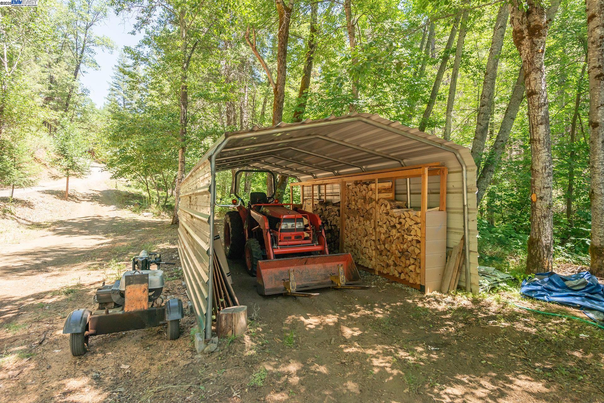 Detail Gallery Image 58 of 60 For 4298 Little Browns Creek Rd, Weaverville,  CA 96093 - 3 Beds | 1 Baths