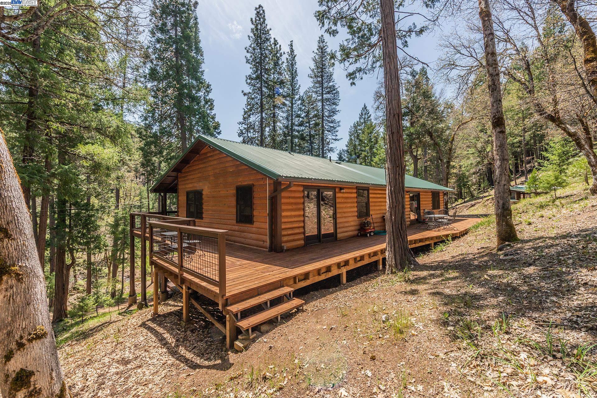 Detail Gallery Image 59 of 60 For 4298 Little Browns Creek Rd, Weaverville,  CA 96093 - 3 Beds | 1 Baths