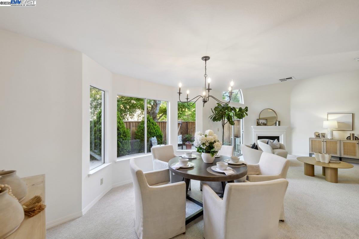 Detail Gallery Image 8 of 26 For 909 Cloverberry Way, San Ramon,  CA 94582 - 3 Beds | 2/1 Baths