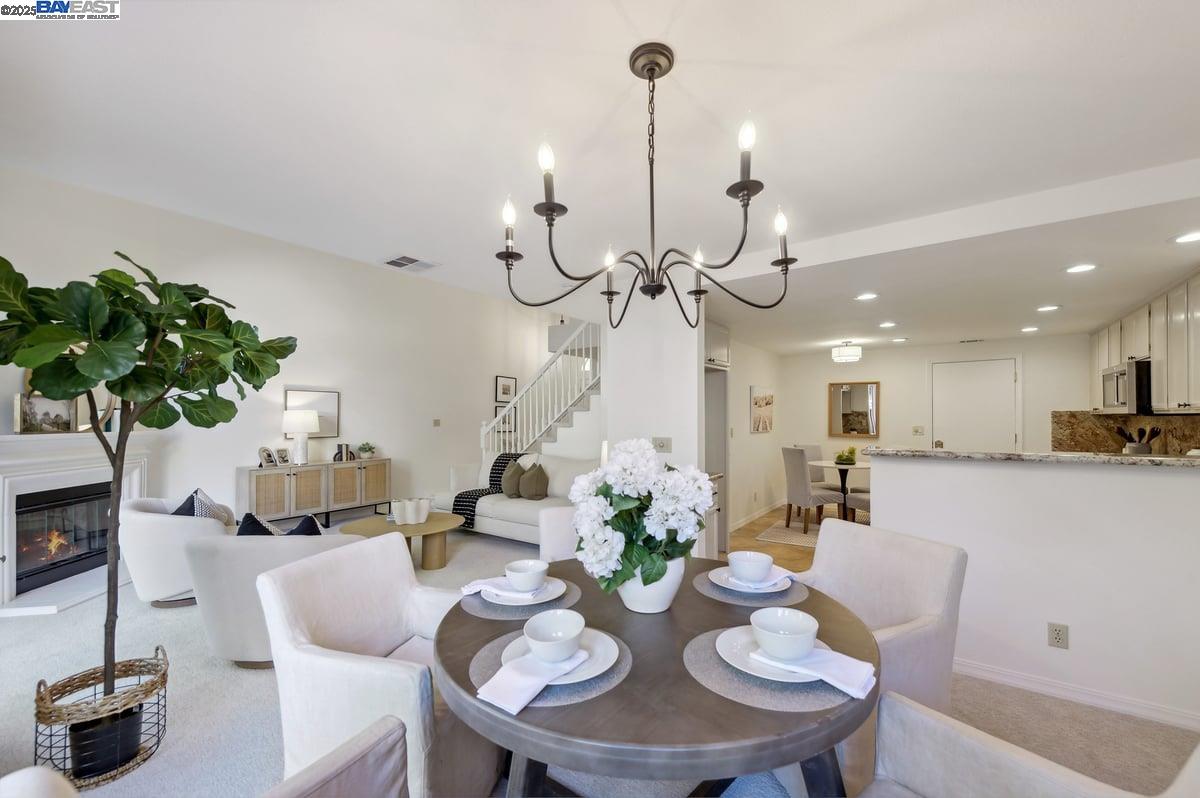 Detail Gallery Image 9 of 26 For 909 Cloverberry Way, San Ramon,  CA 94582 - 3 Beds | 2/1 Baths