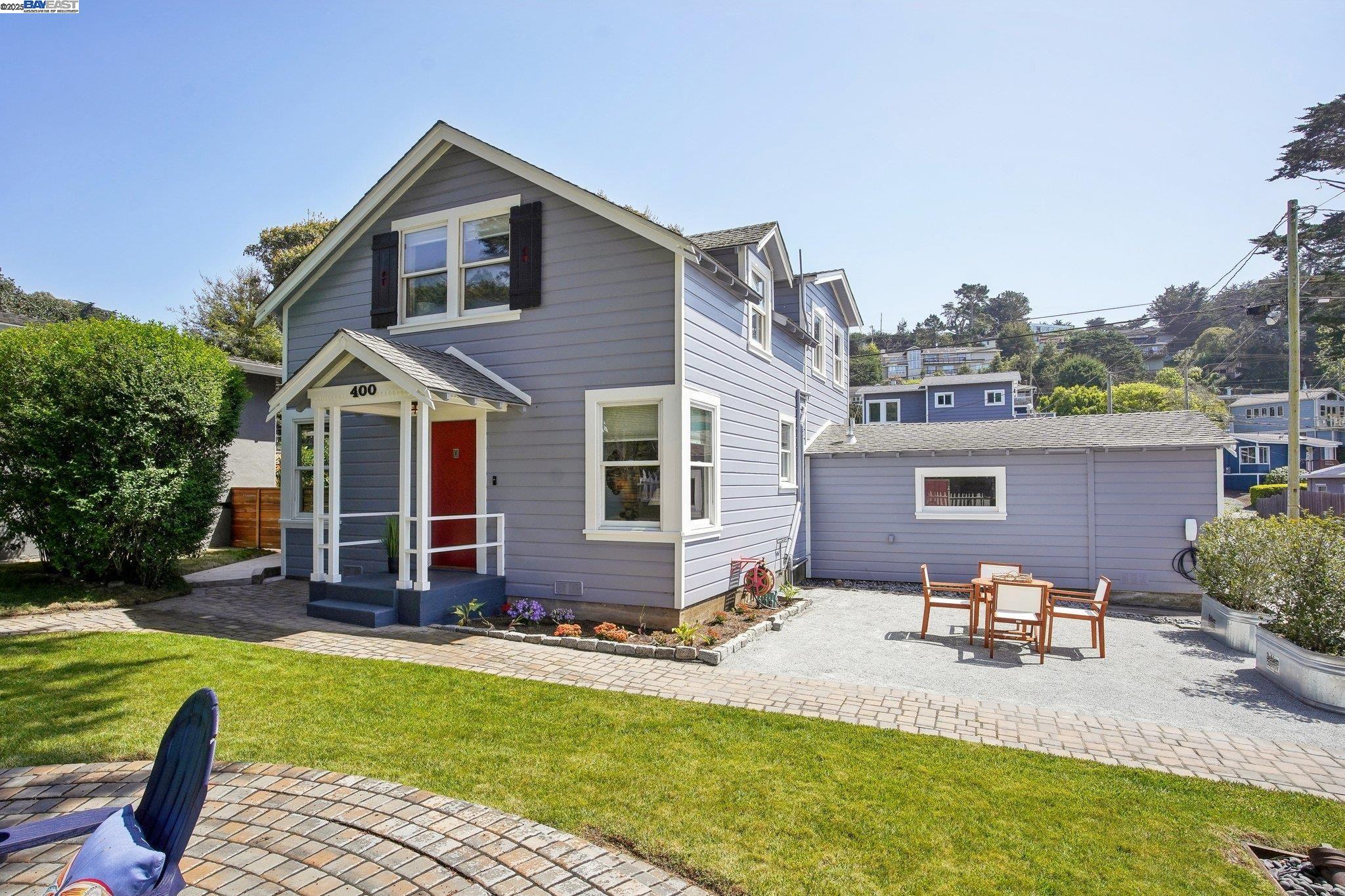 Detail Gallery Image 34 of 59 For 400 Paloma Ave, Pacifica,  CA 94044 - 3 Beds | 1/1 Baths