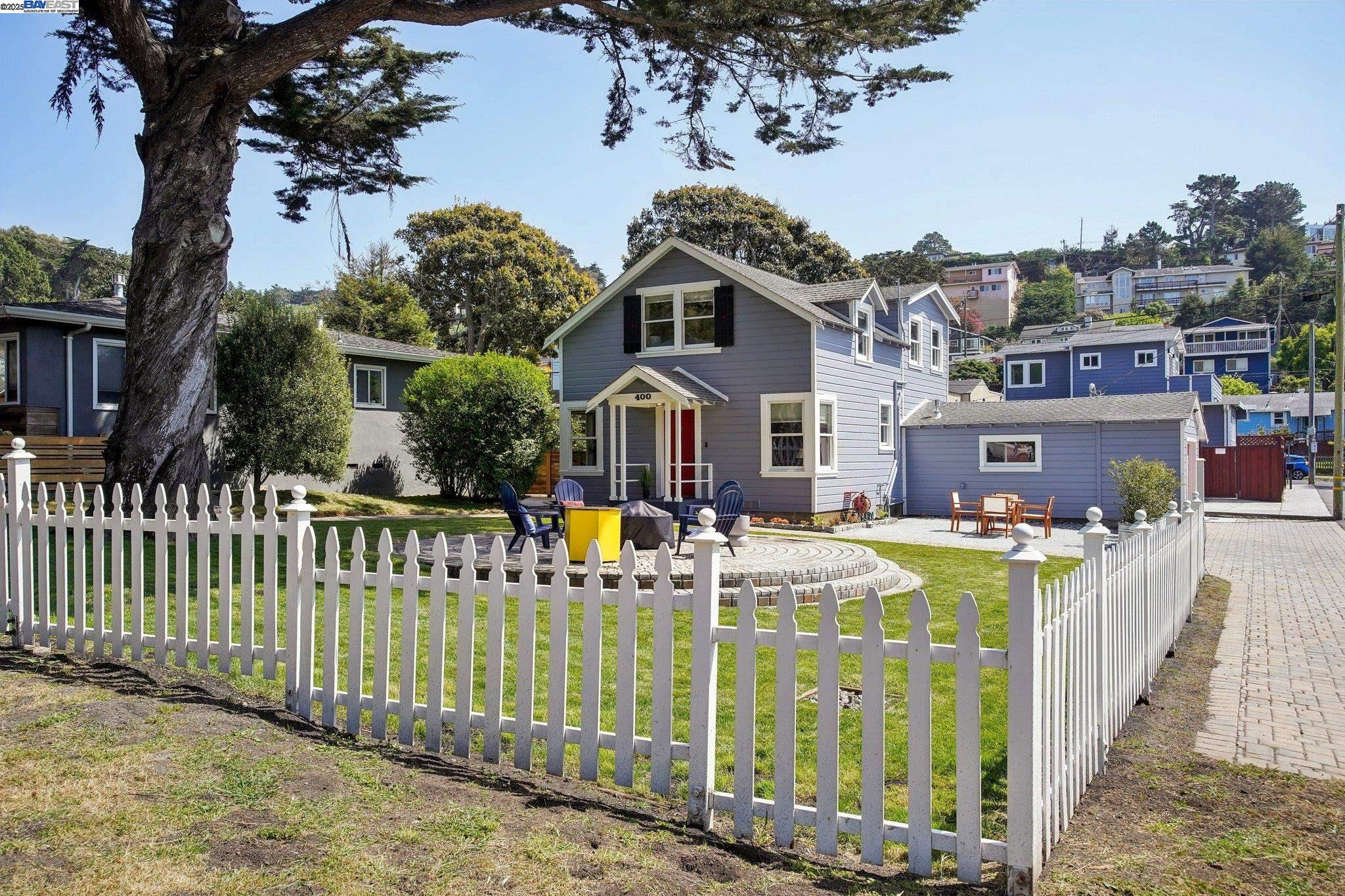 Detail Gallery Image 35 of 59 For 400 Paloma Ave, Pacifica,  CA 94044 - 3 Beds | 1/1 Baths