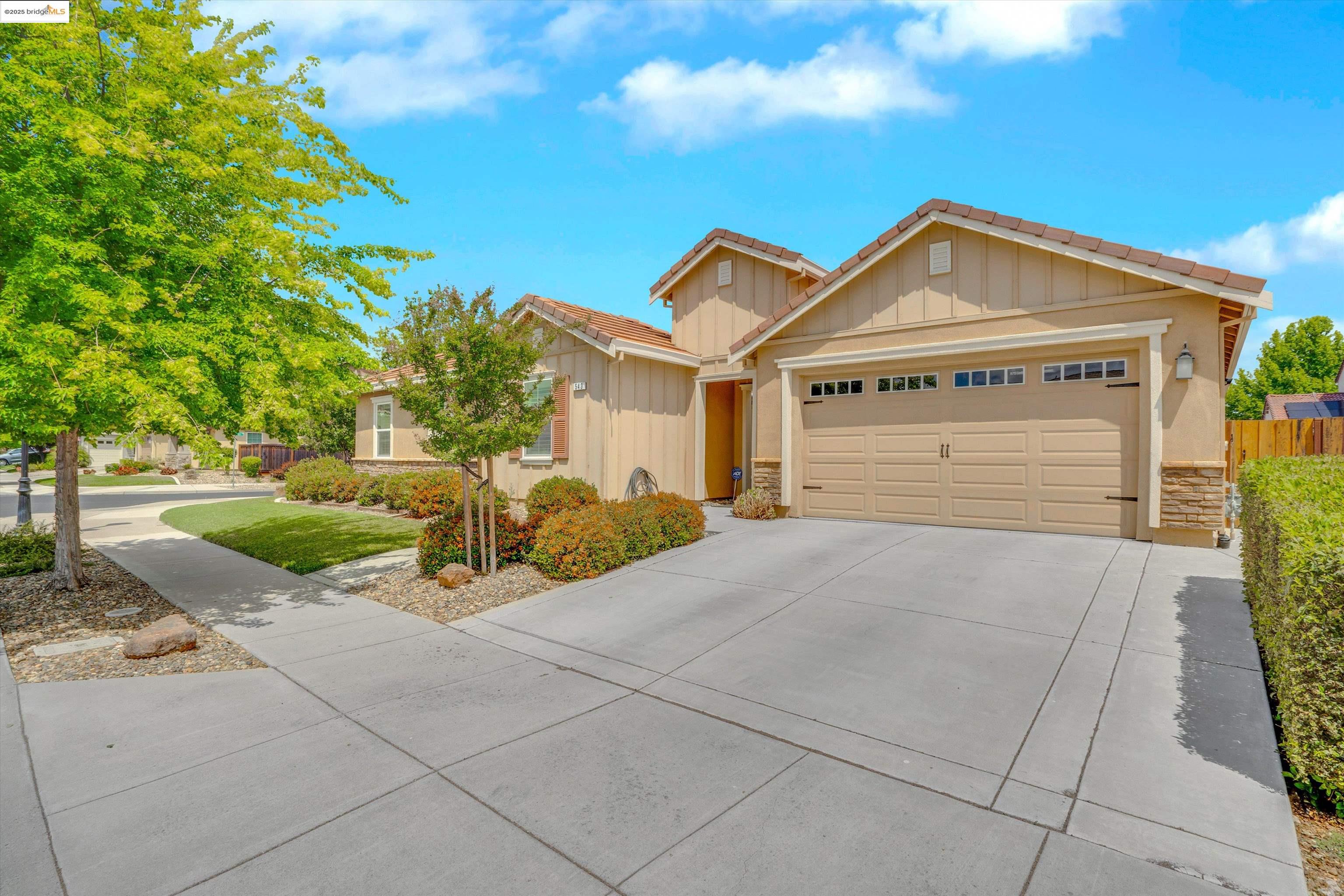Detail Gallery Image 1 of 44 For 543 Belmont Ct, Brentwood,  CA 94513 - 4 Beds | 2/1 Baths