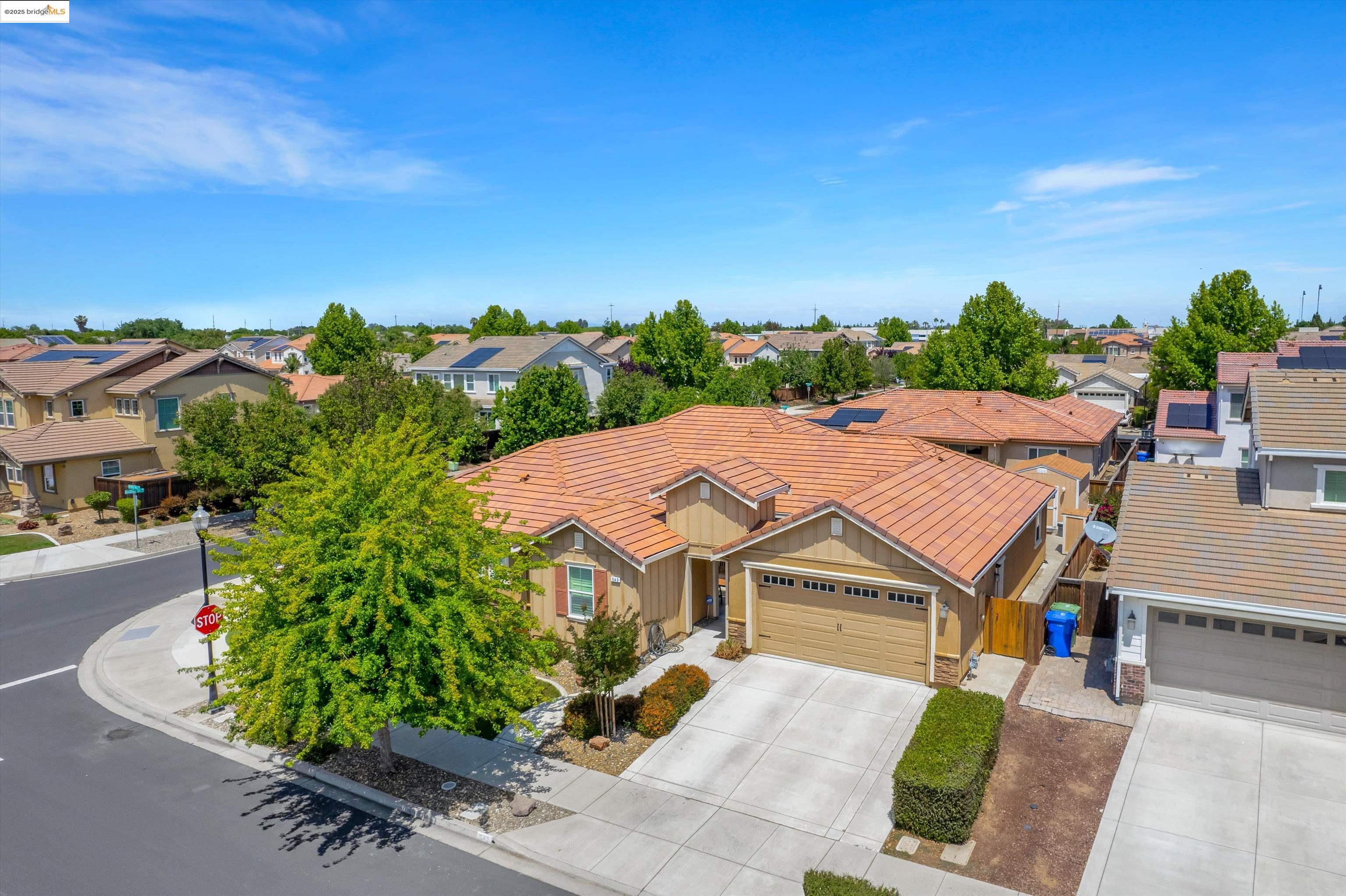 Detail Gallery Image 36 of 44 For 543 Belmont Ct, Brentwood,  CA 94513 - 4 Beds | 2/1 Baths