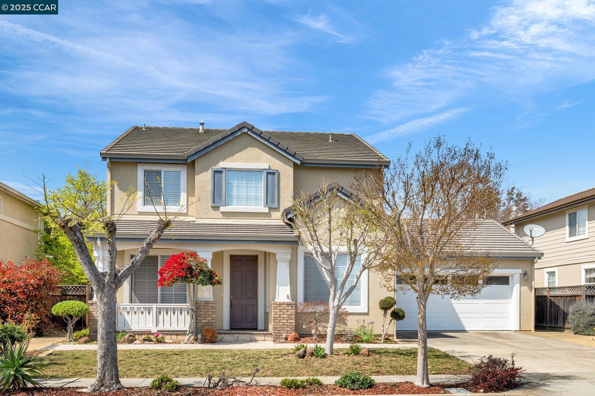 Detail Gallery Image 1 of 10 For 4591 Meyer Park Cir, Fremont,  CA 94536 - 4 Beds | 3 Baths