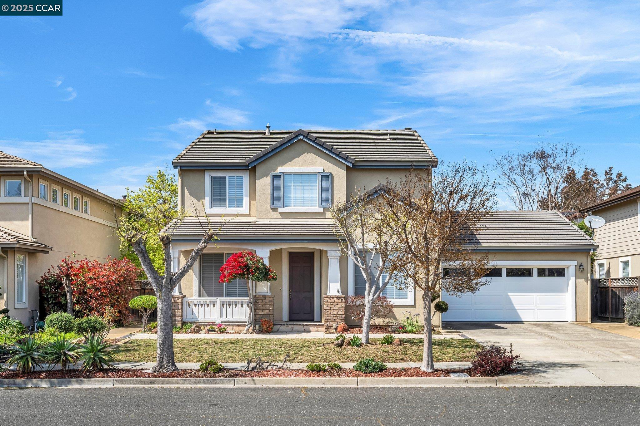 Detail Gallery Image 2 of 10 For 4591 Meyer Park Cir, Fremont,  CA 94536 - 4 Beds | 3 Baths