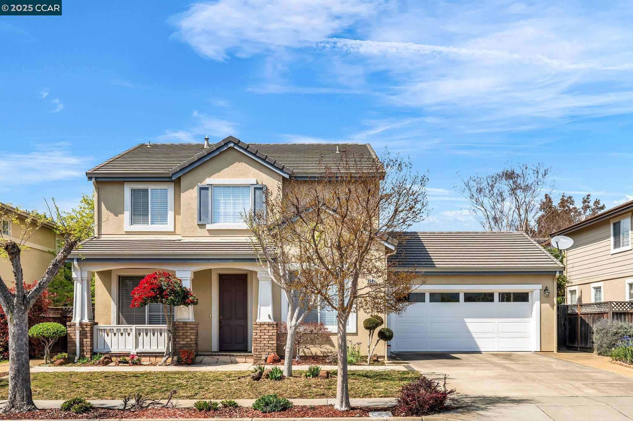 Detail Gallery Image 3 of 10 For 4591 Meyer Park Cir, Fremont,  CA 94536 - 4 Beds | 3 Baths