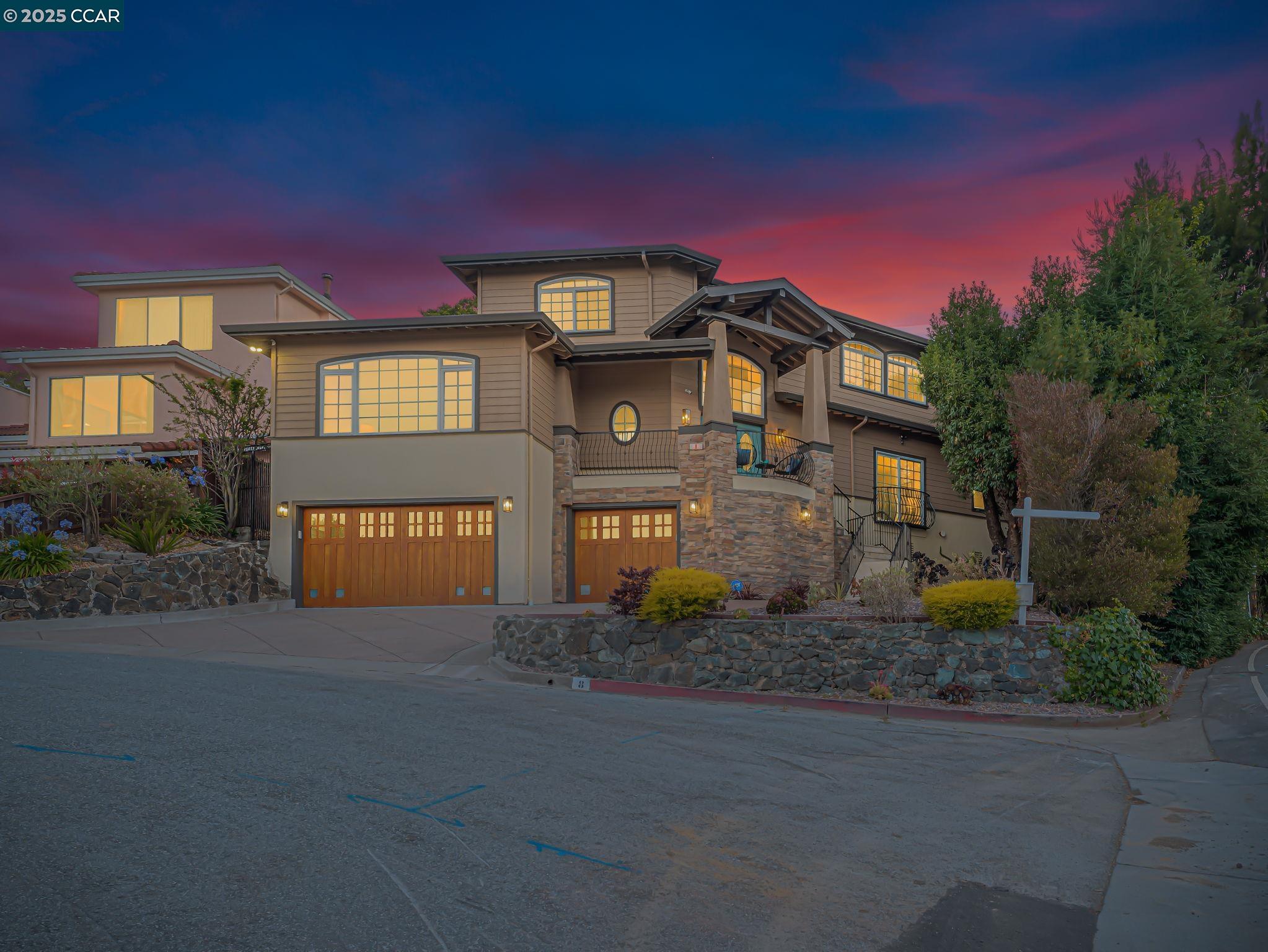 Detail Gallery Image 6 of 60 For 8 Millbrae Cir, Millbrae,  CA 94030 - 4 Beds | 3/1 Baths