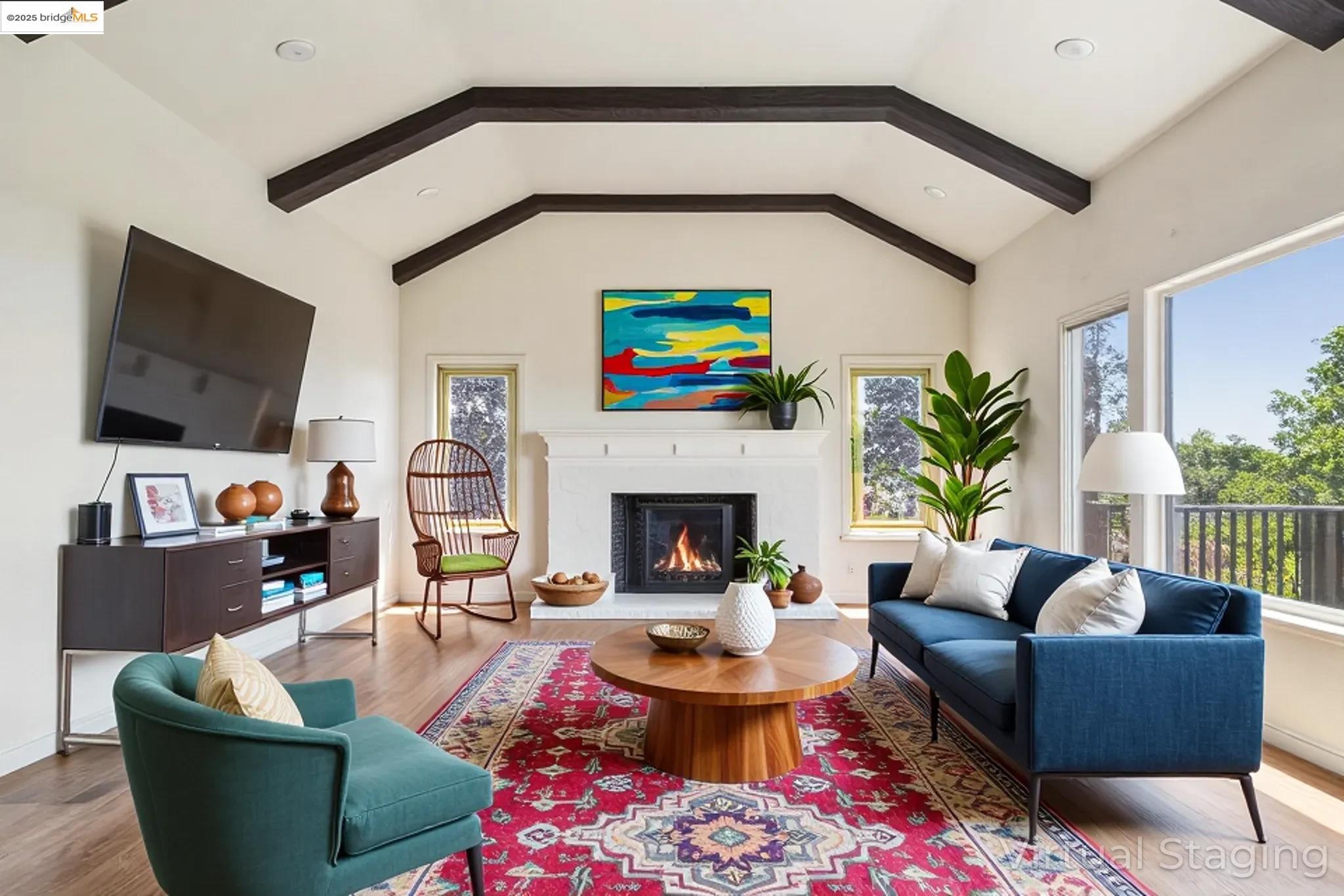Detail Gallery Image 5 of 52 For 1978 Yosemite Road, Berkeley,  CA 94707 - 5 Beds | 4 Baths
