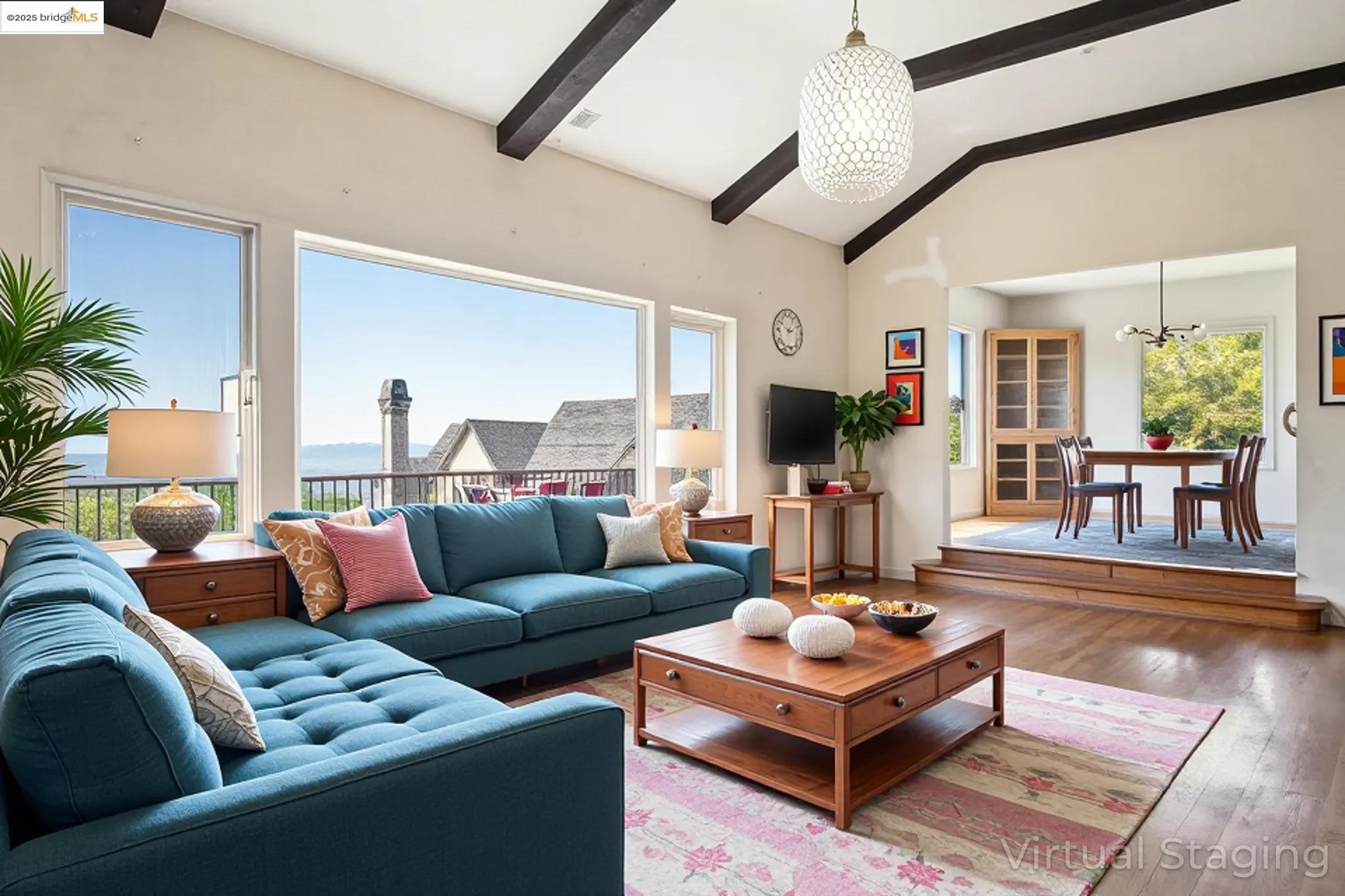 Detail Gallery Image 8 of 52 For 1978 Yosemite Road, Berkeley,  CA 94707 - 5 Beds | 4 Baths