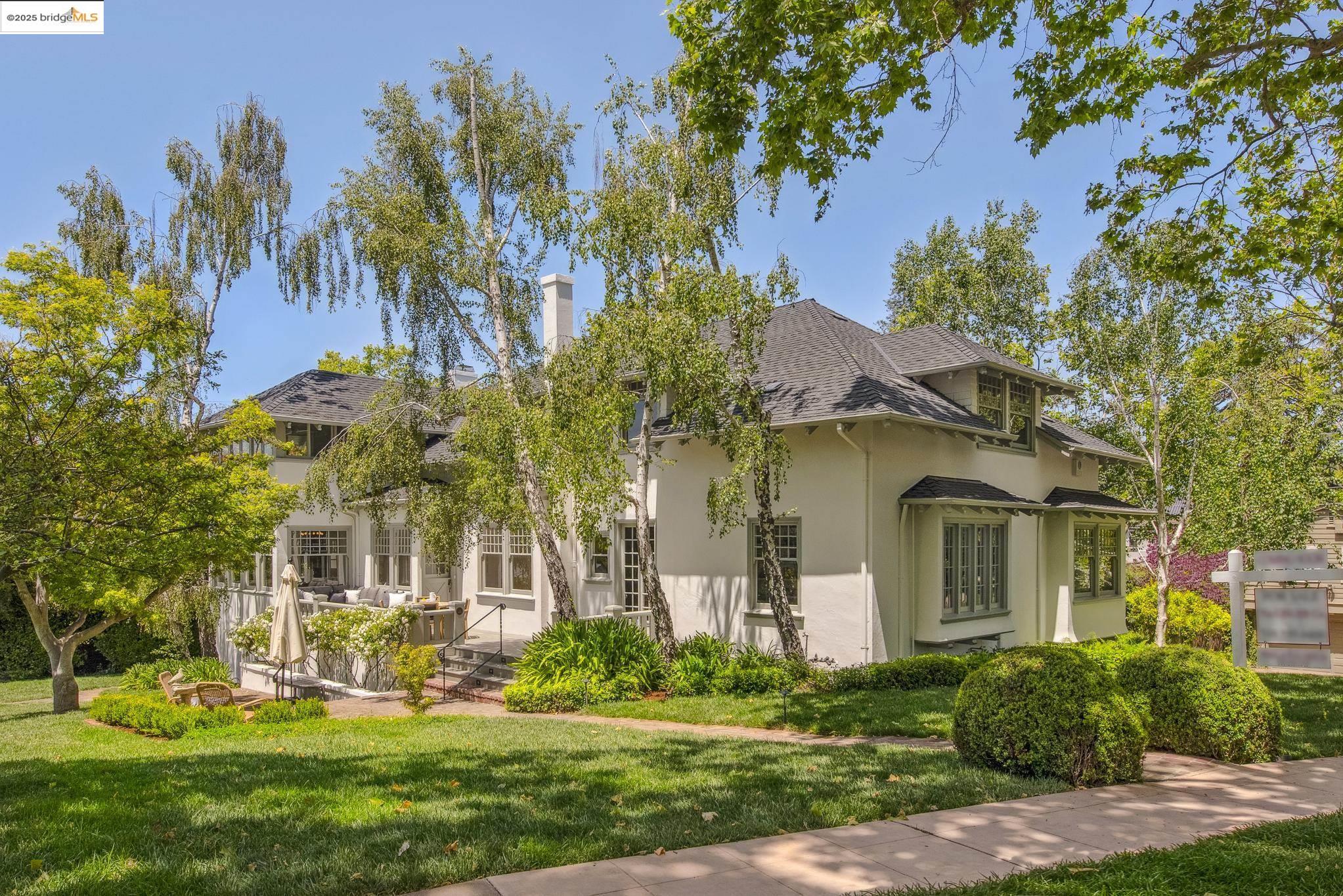 101 Bonita Ave, Piedmont, CA 94611