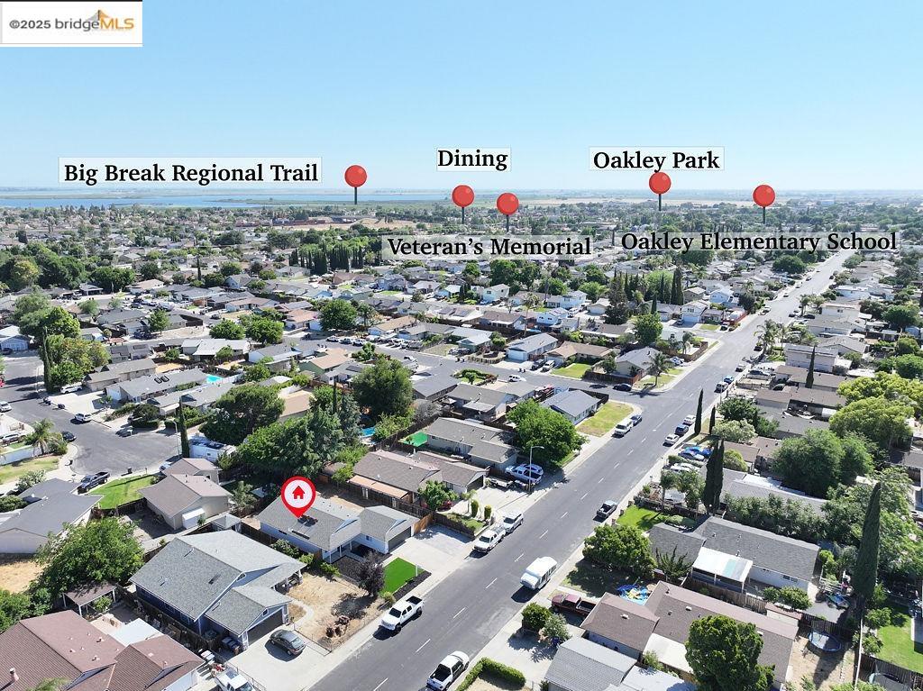 Detail Gallery Image 30 of 30 For 1714 Ashwood Dr, Oakley,  CA 94561 - 3 Beds | 2 Baths