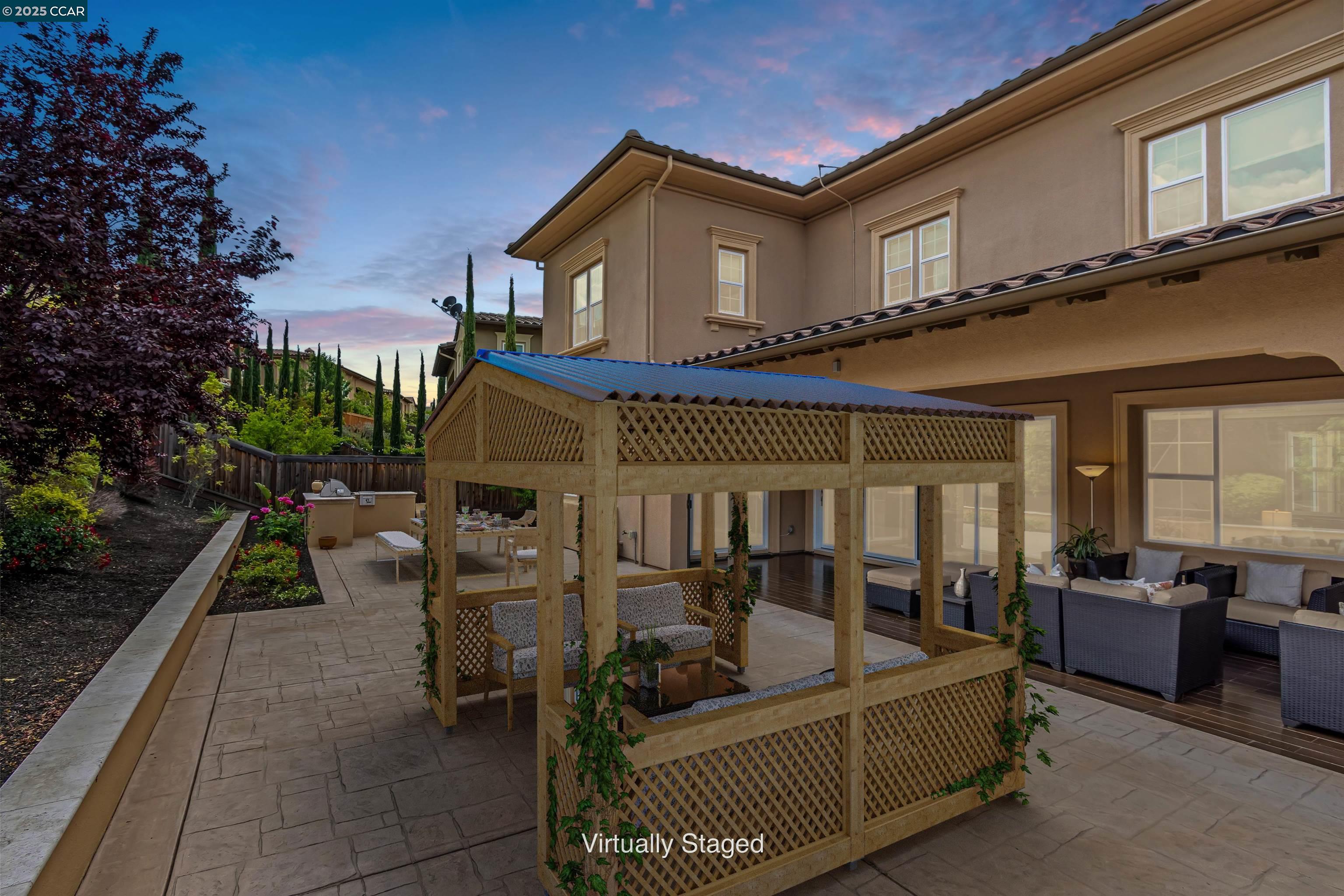 Detail Gallery Image 4 of 60 For 19 Baltana Place, Danville,  CA 94506 - 5 Beds | 5/1 Baths