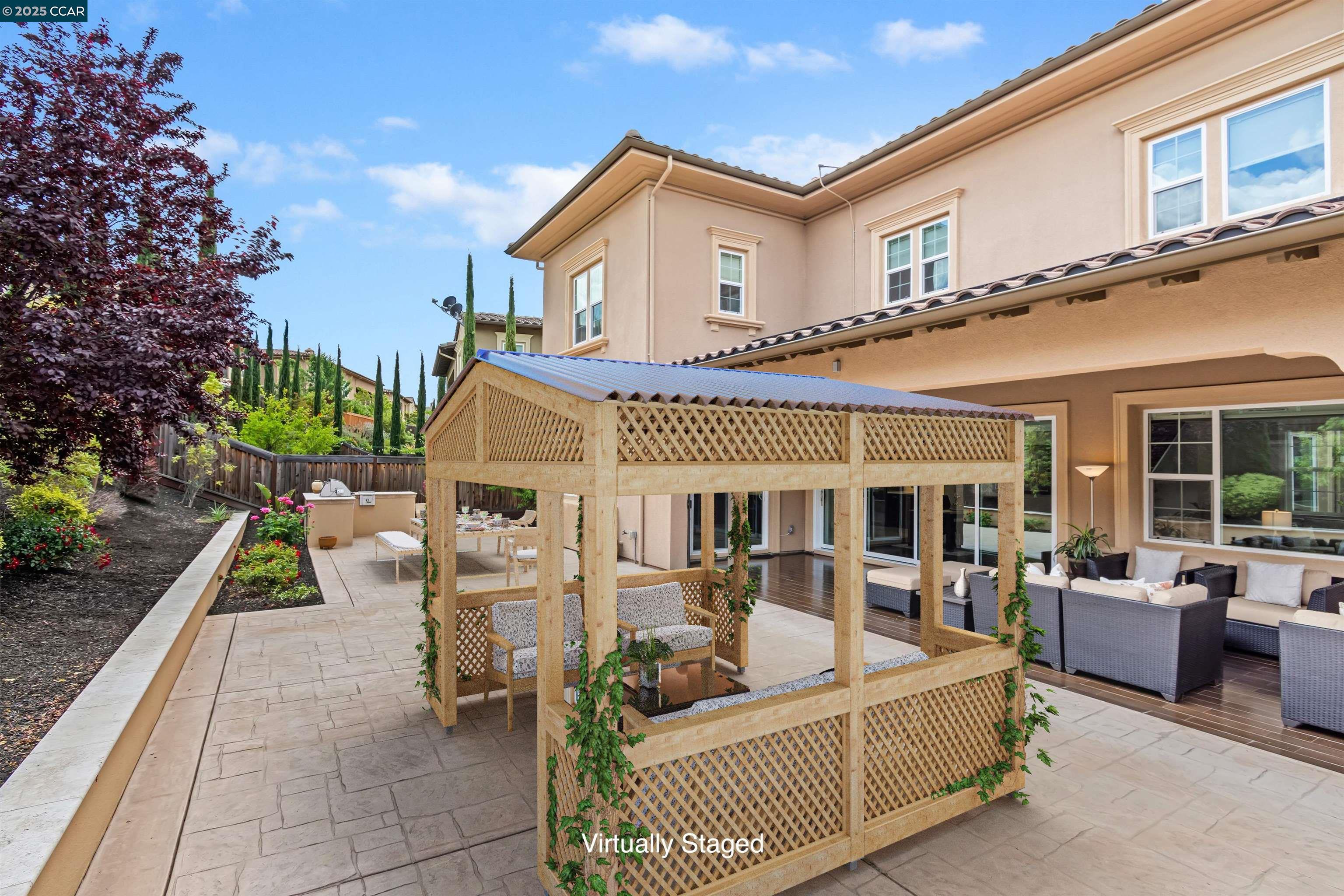 Detail Gallery Image 50 of 60 For 19 Baltana Place, Danville,  CA 94506 - 5 Beds | 5/1 Baths