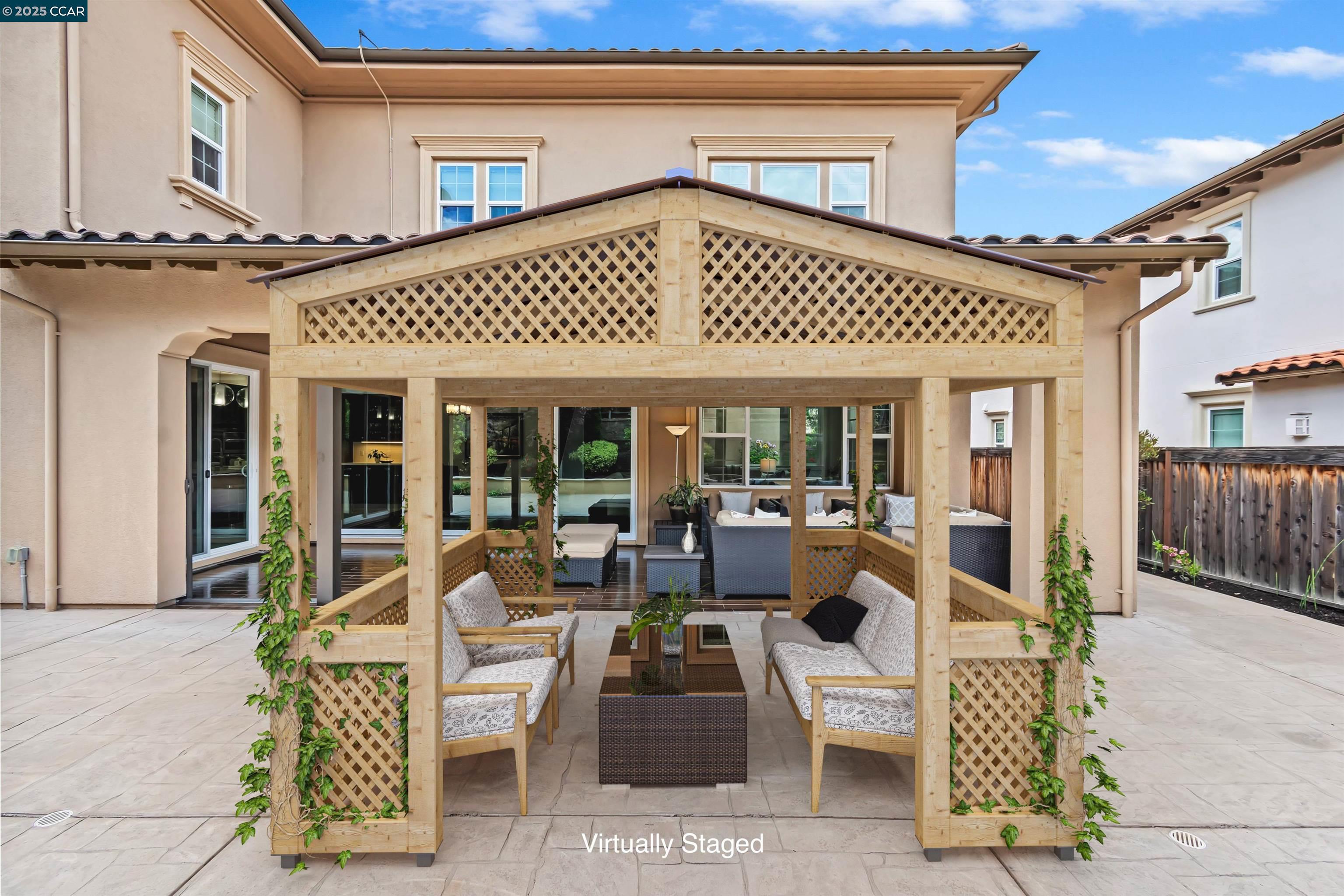 Detail Gallery Image 51 of 60 For 19 Baltana Place, Danville,  CA 94506 - 5 Beds | 5/1 Baths