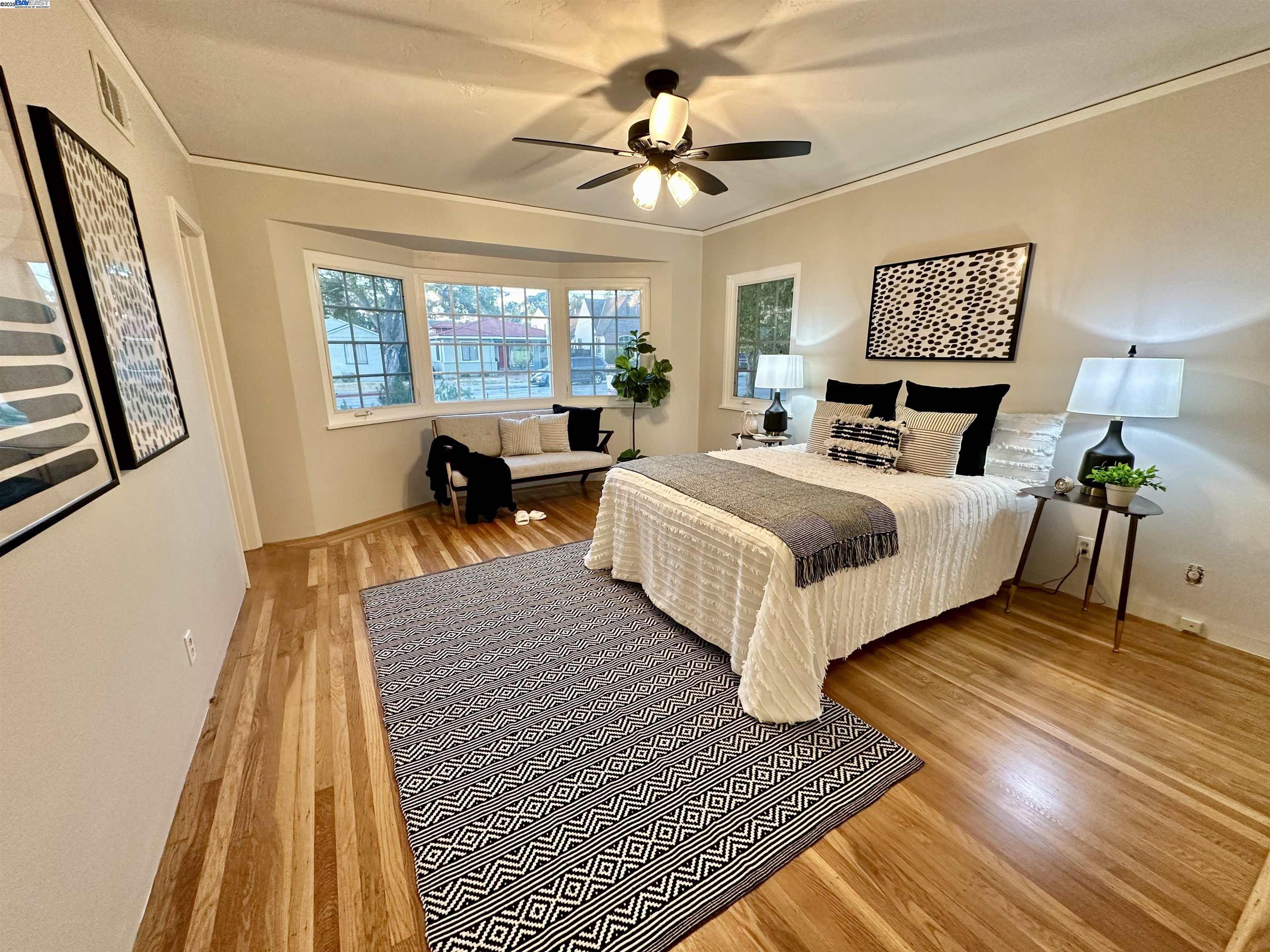 Detail Gallery Image 15 of 30 For 915 Estudillo Ave, San Leandro,  CA 94577 - 4 Beds | 3 Baths
