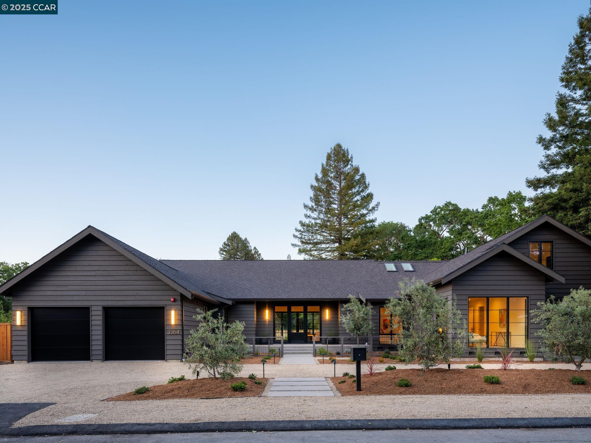 Detail Gallery Image 1 of 17 For 3364 Las Huertas Rd, Lafayette,  CA 94549 - 5 Beds | 6/1 Baths