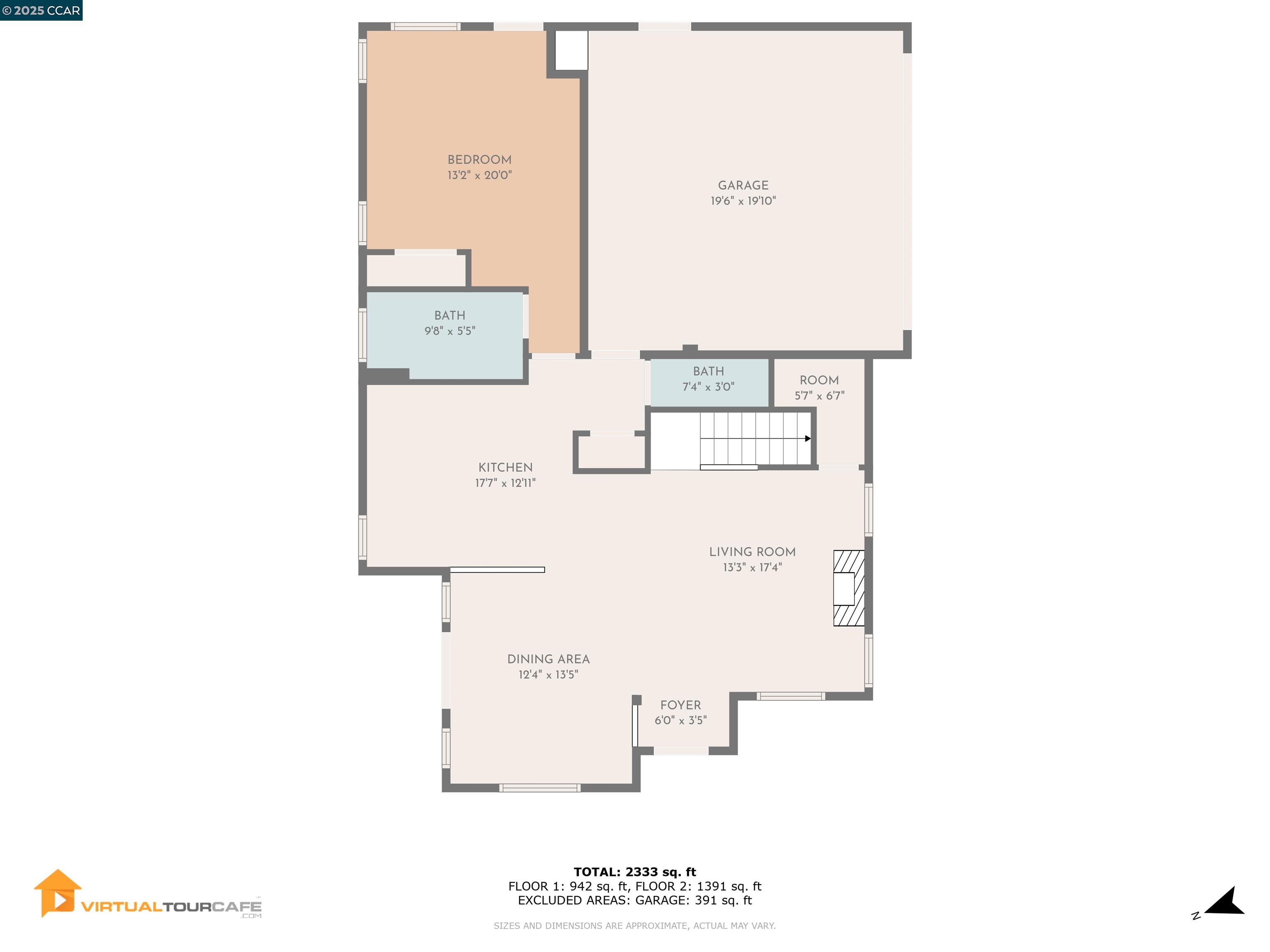 Detail Gallery Image 6 of 54 For 210 Belle Harbor Circle, Pittsburg,  CA 94565 - 5 Beds | 3/1 Baths