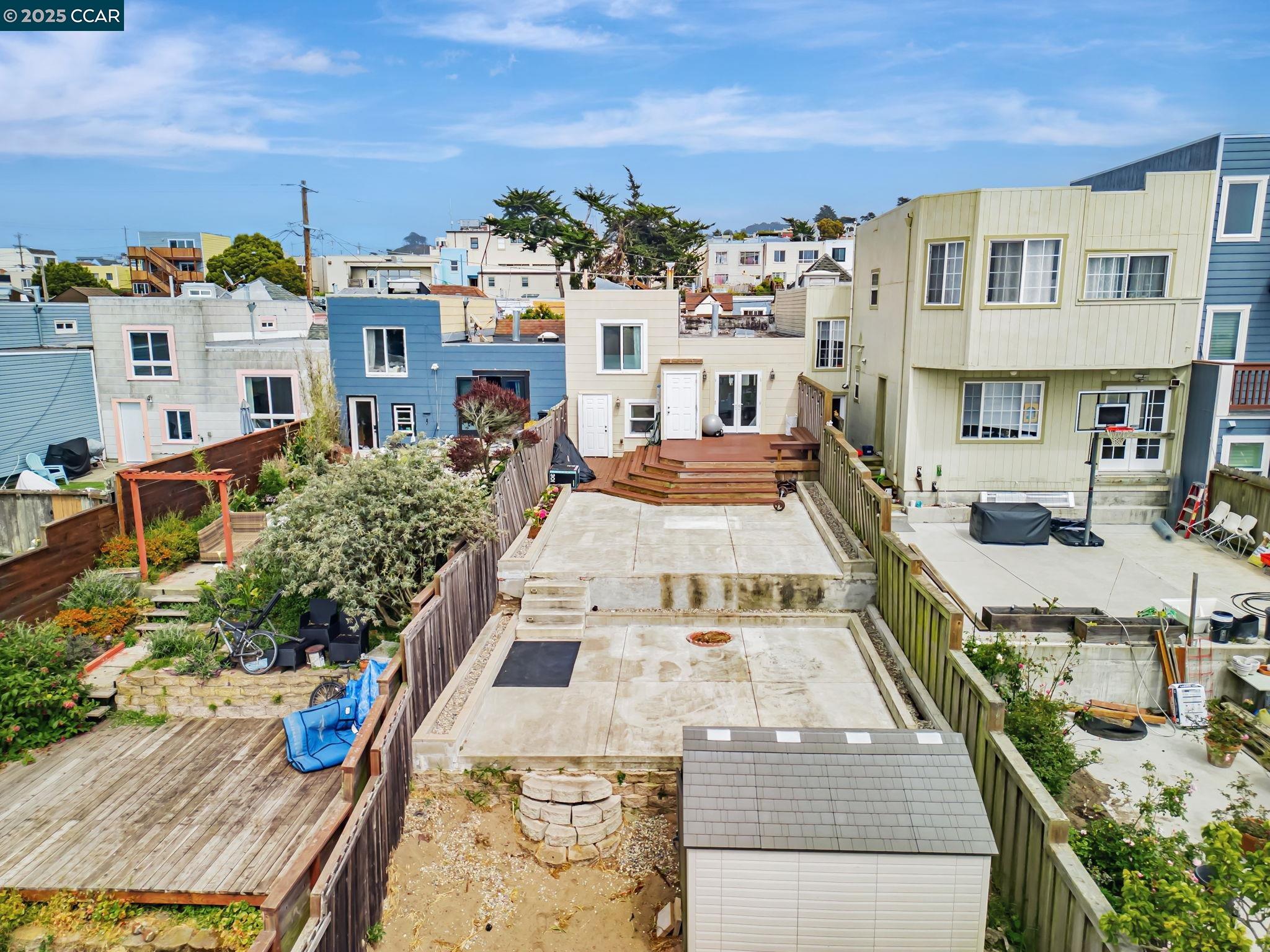Detail Gallery Image 11 of 14 For 1955 33rd Ave, San Francisco,  CA 94116 - 2 Beds | 1 Baths