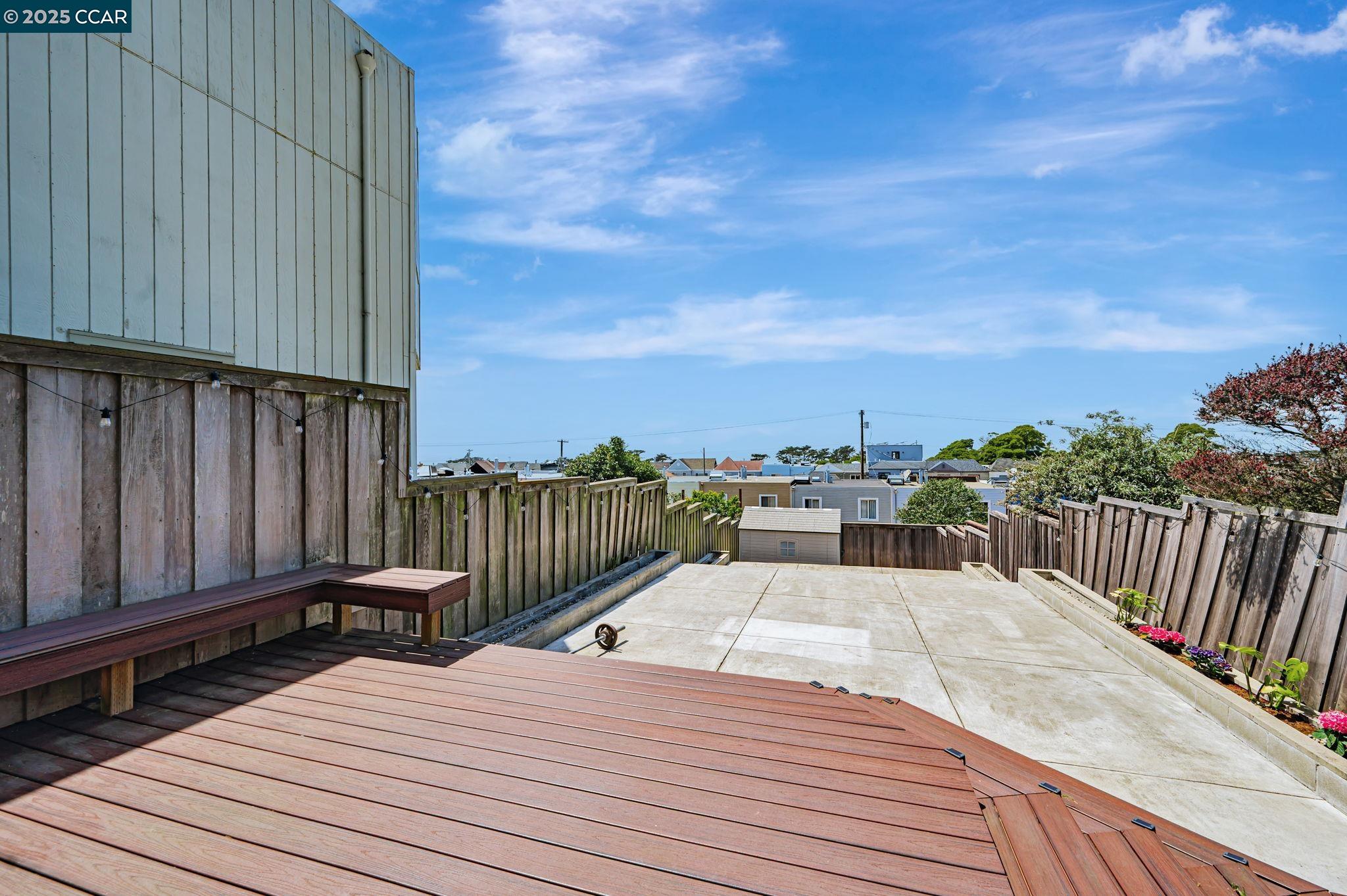 Detail Gallery Image 9 of 14 For 1955 33rd Ave, San Francisco,  CA 94116 - 2 Beds | 1 Baths