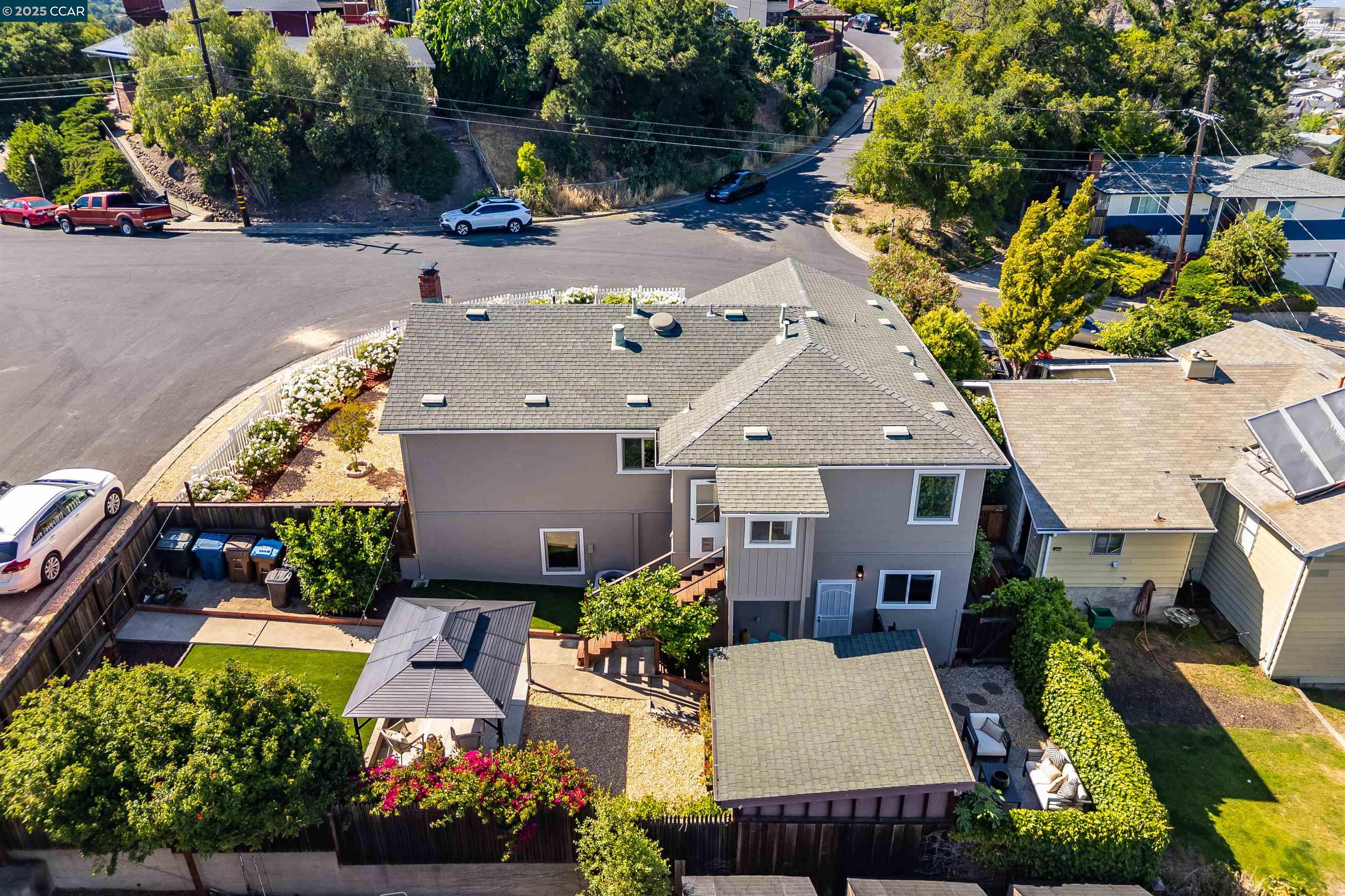 Detail Gallery Image 42 of 46 For 1150 Harbor View Dr, Martinez,  CA 94553 - 3 Beds | 2 Baths