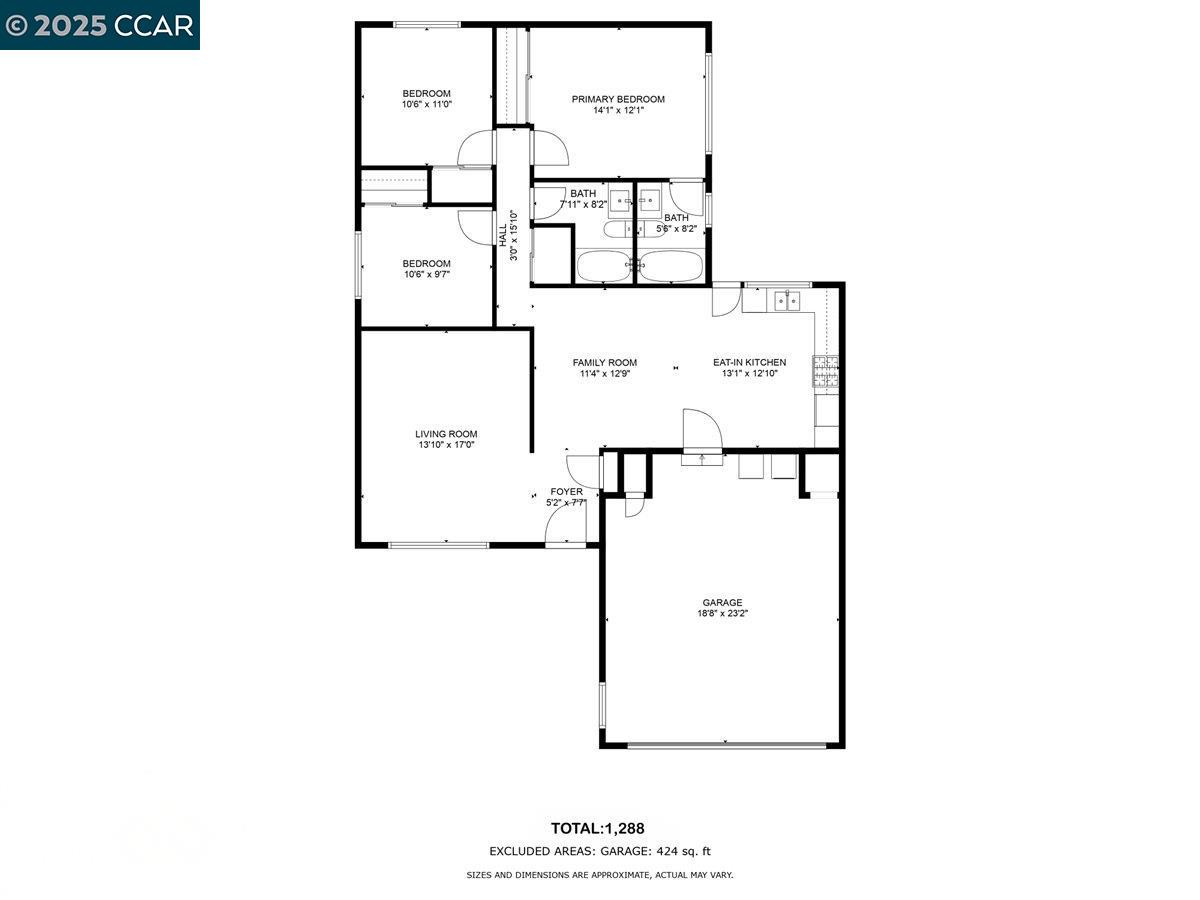Detail Gallery Image 53 of 53 For 1144 Parkridge Dr, Richmond,  CA 94803 - 3 Beds | 2 Baths