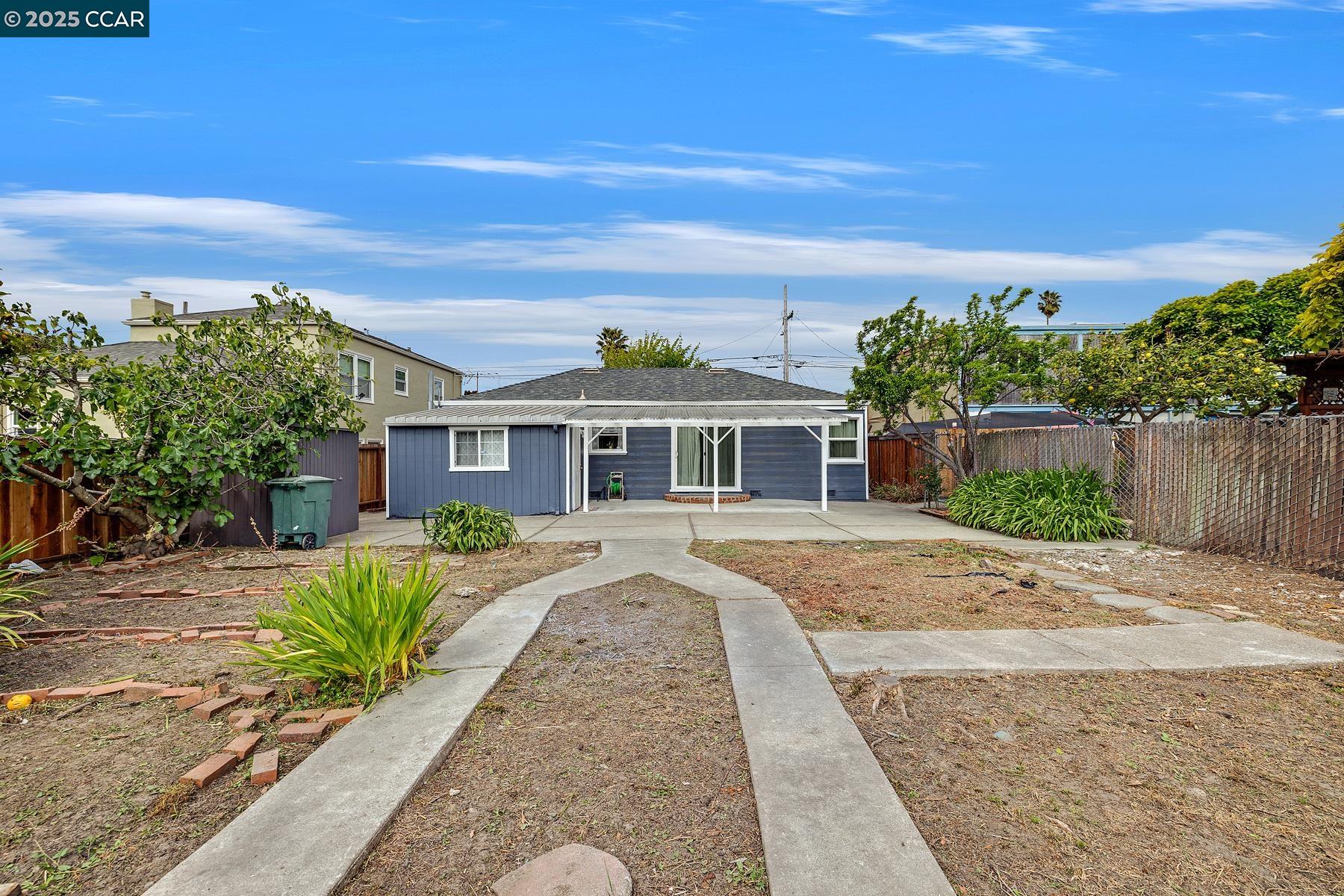 Detail Gallery Image 33 of 40 For 458 36th Street, Richmond,  CA 94805 - 2 Beds | 1 Baths