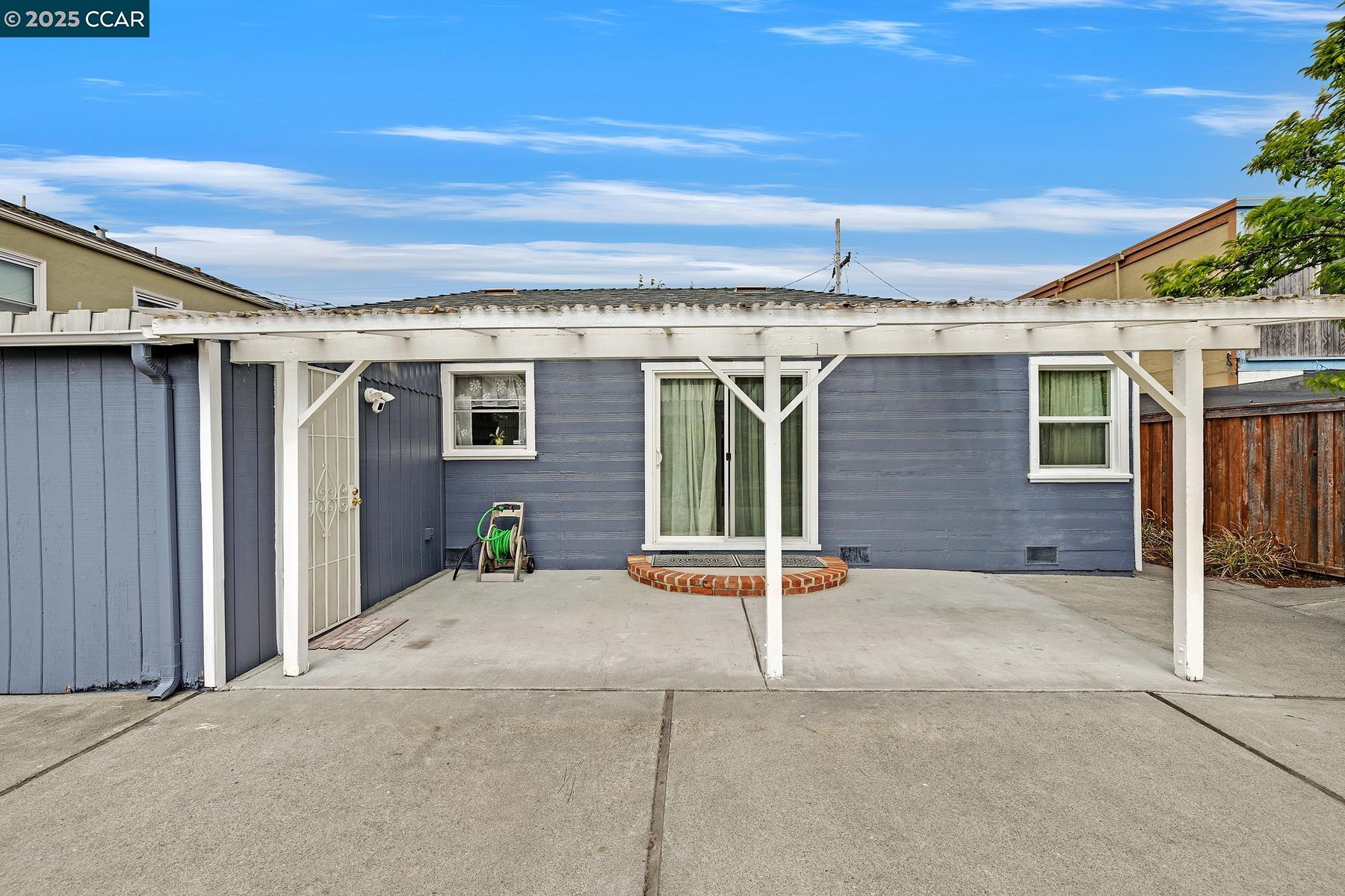 Detail Gallery Image 35 of 40 For 458 36th Street, Richmond,  CA 94805 - 2 Beds | 1 Baths