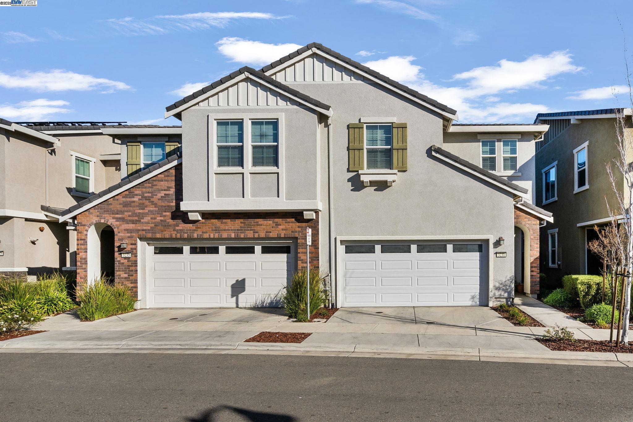 Detail Gallery Image 1 of 50 For 3231 Milton Jenson Way, Tracy,  CA 95377 - 3 Beds | 2/1 Baths