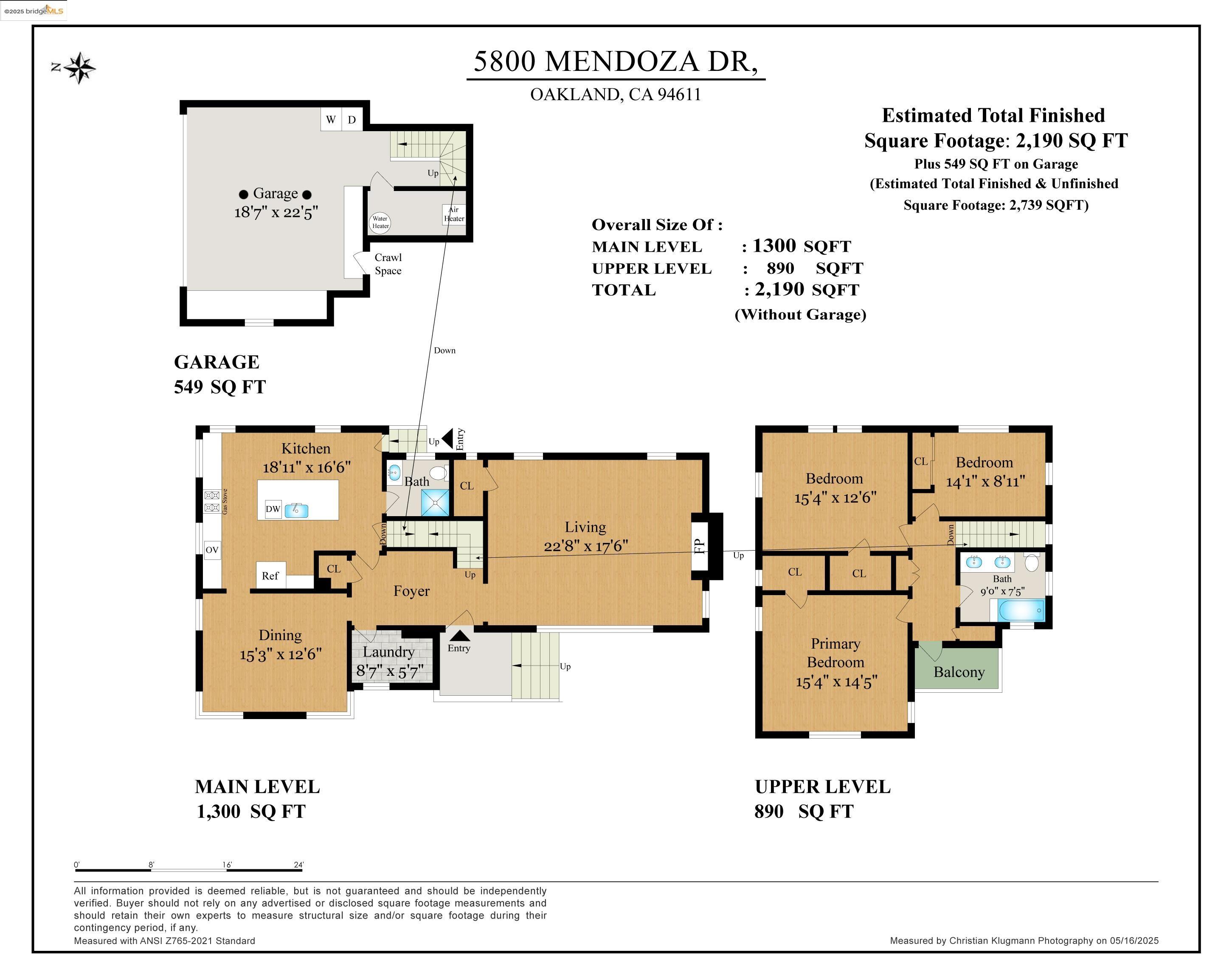 Detail Gallery Image 41 of 47 For 5800 Mendoza Dr, Oakland,  CA 94611 - 3 Beds | 2 Baths
