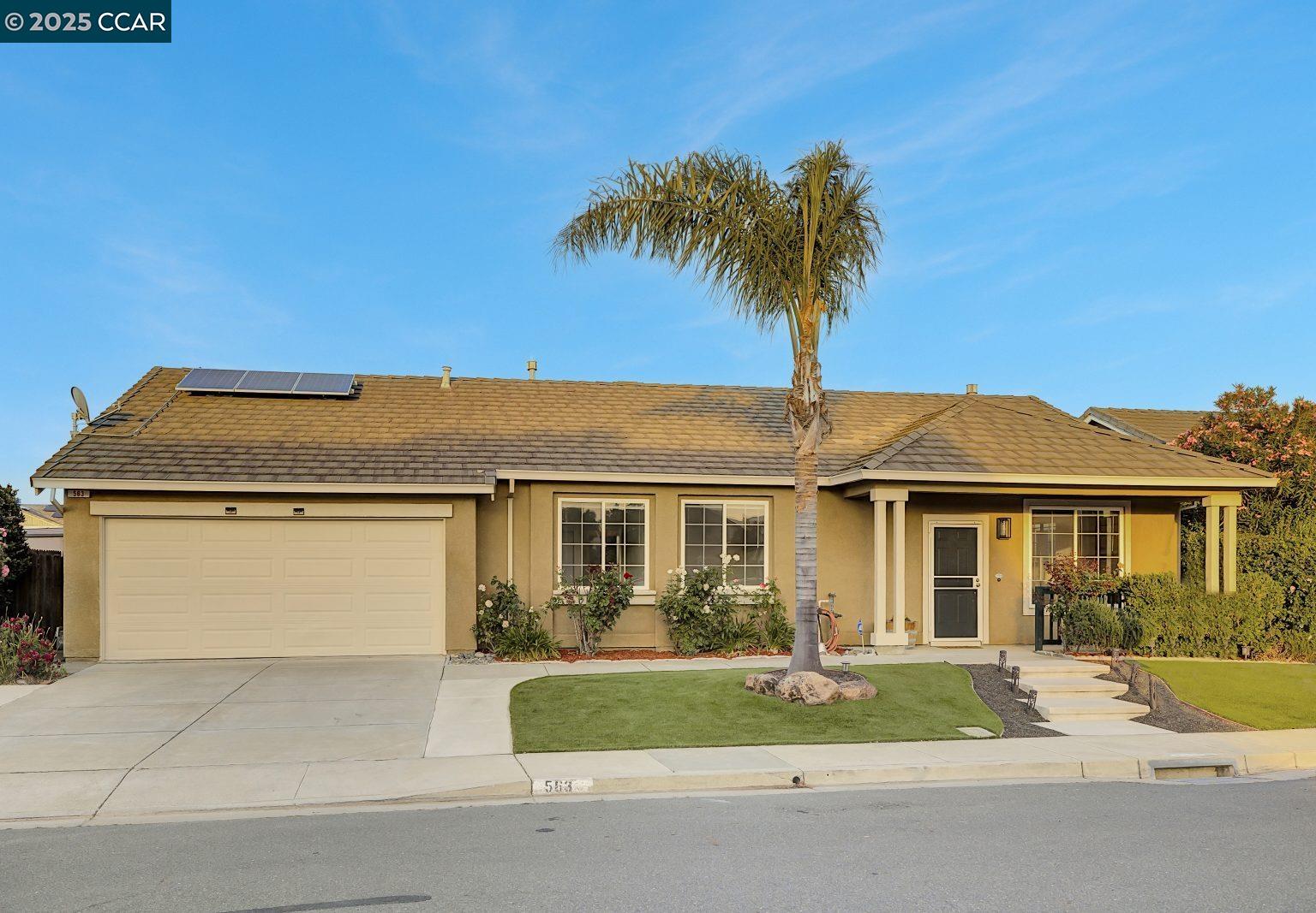 Detail Gallery Image 1 of 37 For 563 Silver Saddle Dr, Pittsburg,  CA 94565 - 4 Beds | 2 Baths