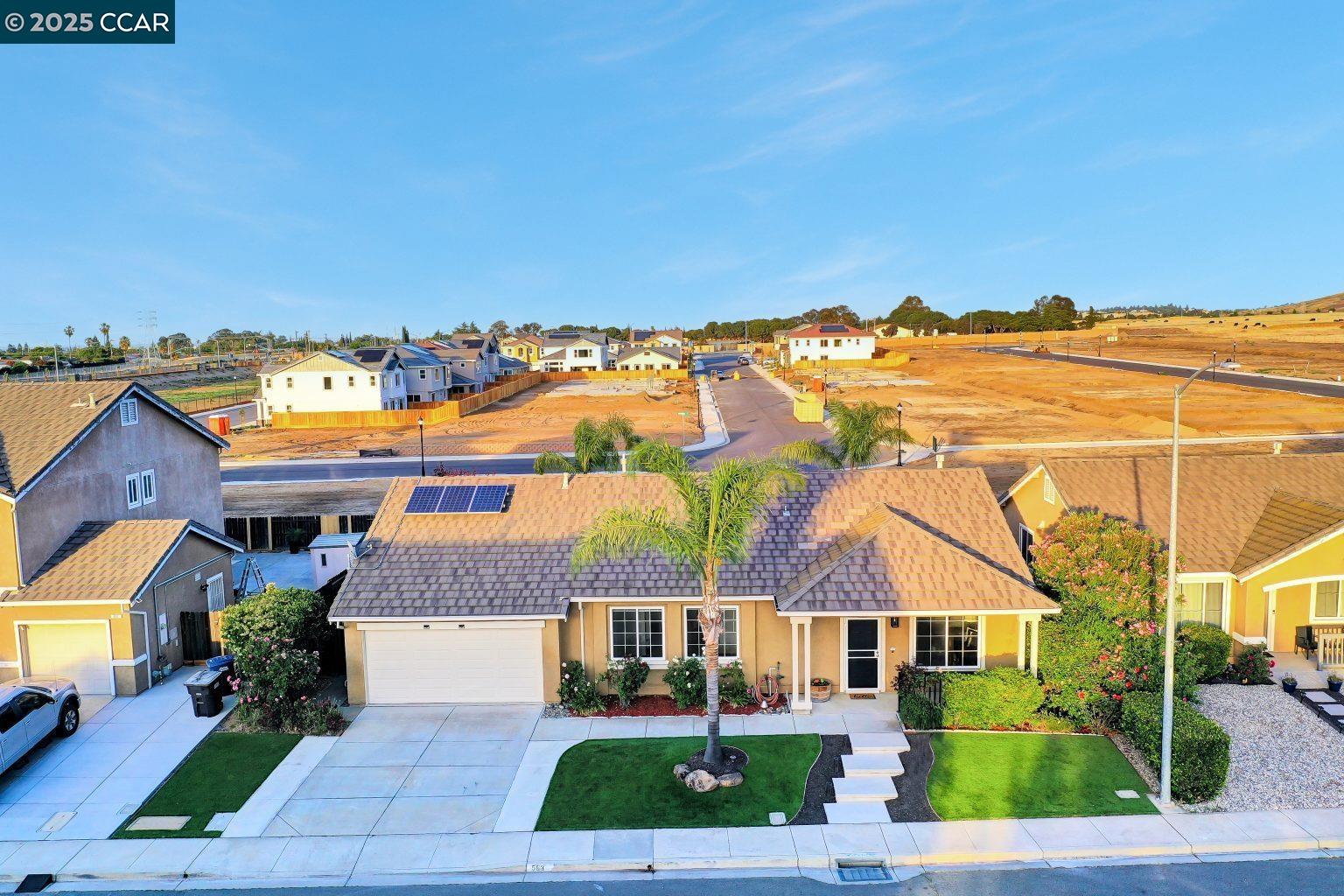 Detail Gallery Image 36 of 37 For 563 Silver Saddle Dr, Pittsburg,  CA 94565 - 4 Beds | 2 Baths
