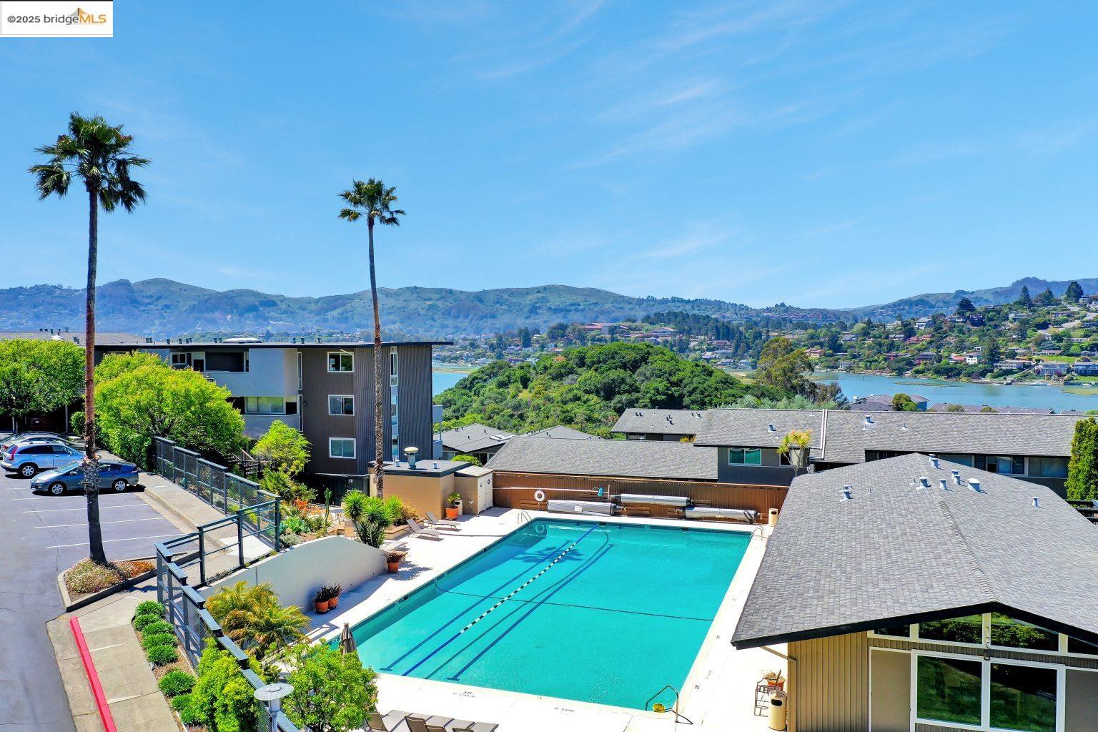 Detail Gallery Image 29 of 30 For 14 Janet Way #151,  Tiburon,  CA 94920 - 1 Beds | 1 Baths