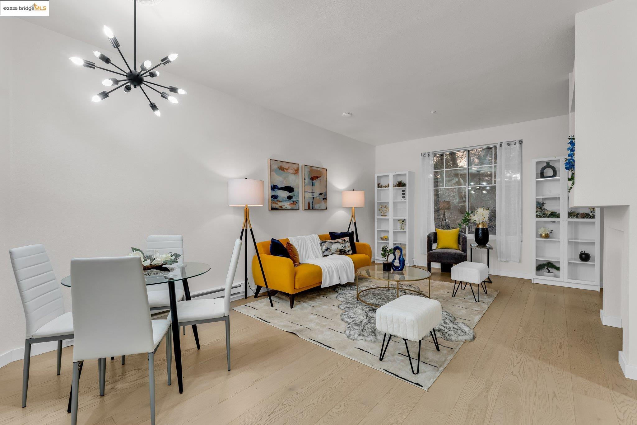 Detail Gallery Image 9 of 40 For 260 Caldecott #113,  Oakland,  CA 94618 - 2 Beds | 2 Baths