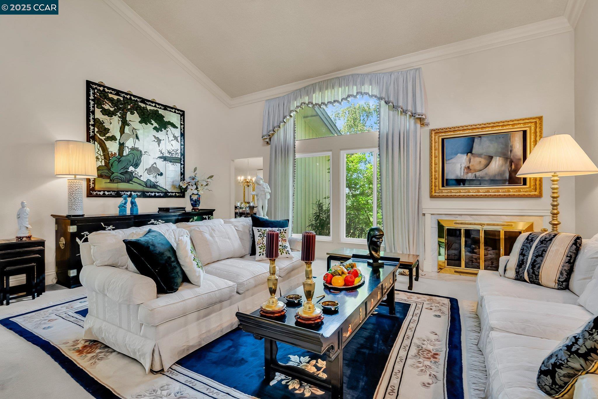 Detail Gallery Image 8 of 36 For 117 Alta Mesa Ct, Moraga,  CA 94556 - 4 Beds | 2/1 Baths