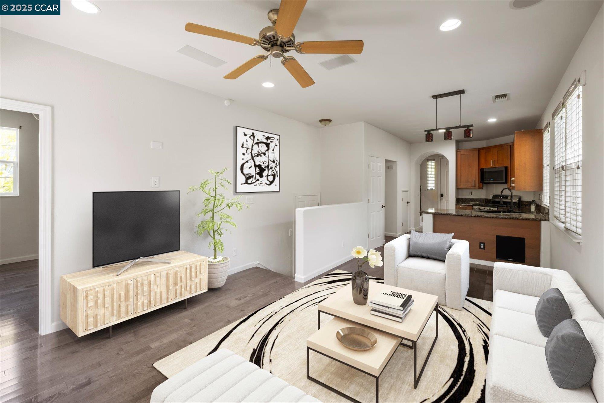 Detail Gallery Image 7 of 55 For 272 Appian Village Dr, El Sobrante,  CA 94803 - 4 Beds | 2/1 Baths