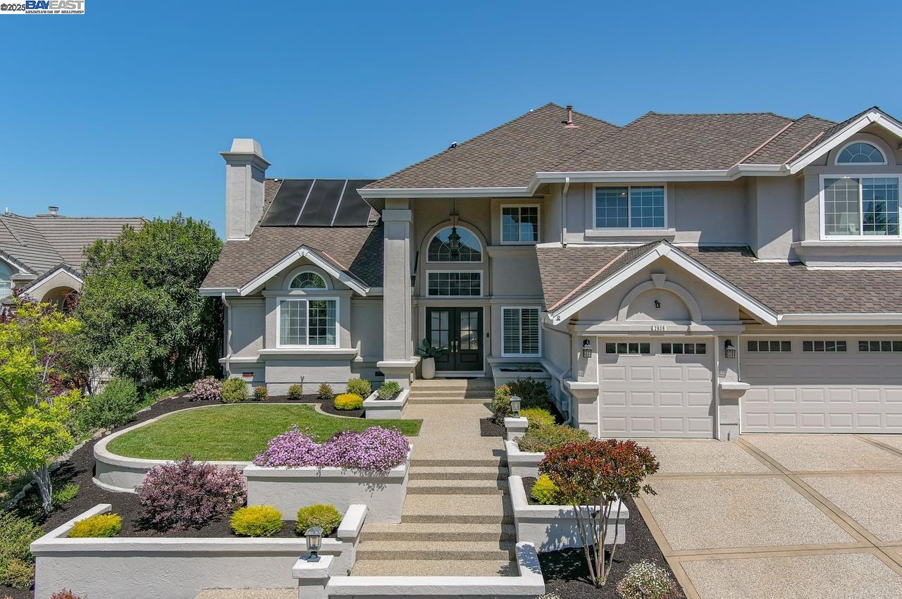 Detail Gallery Image 1 of 49 For 2839 Victoria Ridge Ct, Pleasanton,  CA 94566 - 5 Beds | 3 Baths