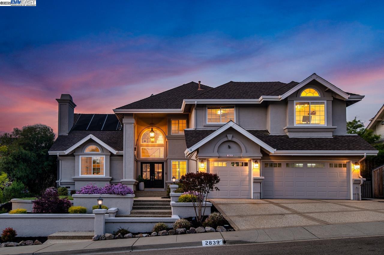 Detail Gallery Image 3 of 49 For 2839 Victoria Ridge Ct, Pleasanton,  CA 94566 - 5 Beds | 3 Baths