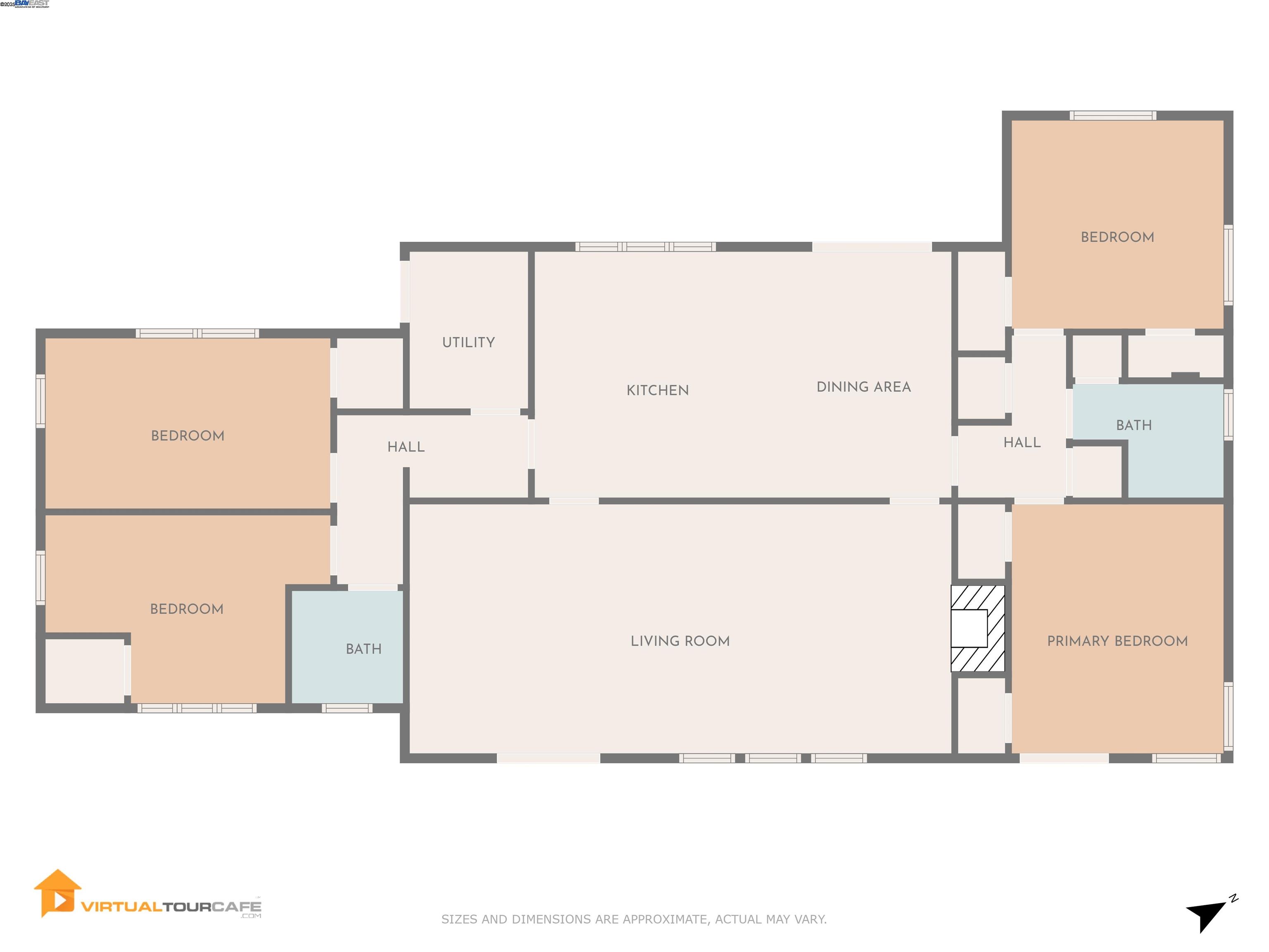Detail Gallery Image 47 of 47 For 161 Bales Dr, Walnut Creek,  CA 94596 - 4 Beds | 2 Baths
