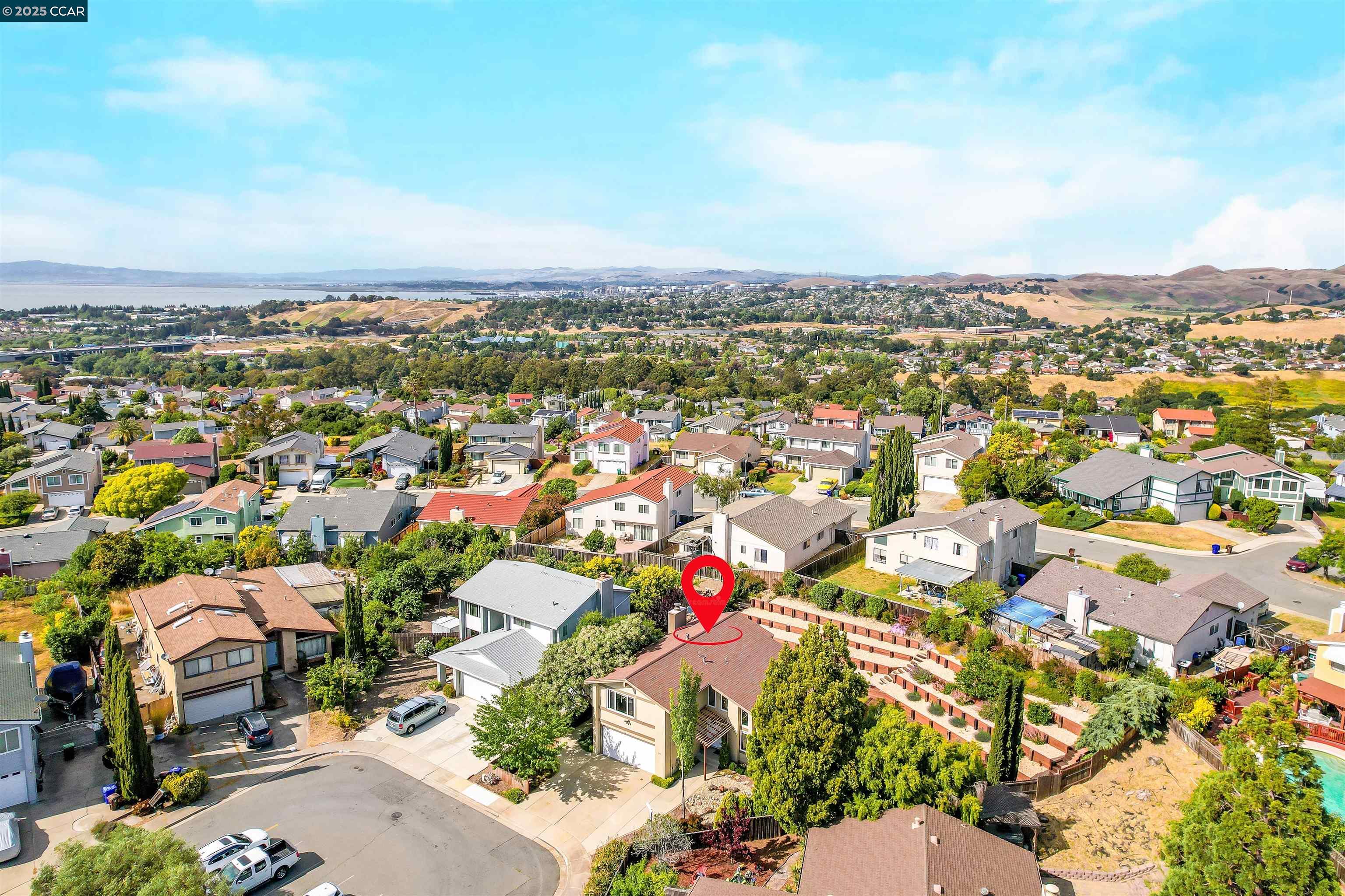 Detail Gallery Image 51 of 55 For 118 Raven Ct, Hercules,  CA 94547 - 4 Beds | 2/1 Baths