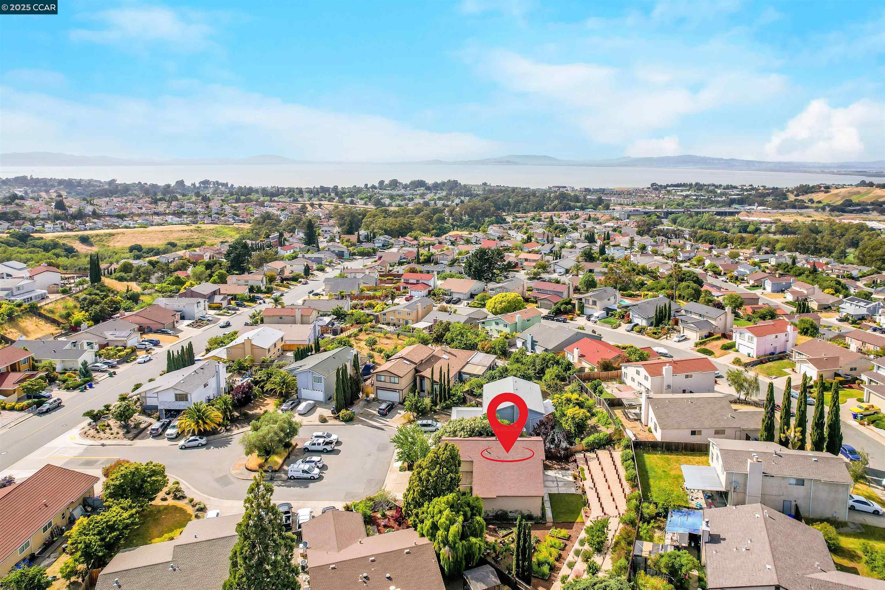 Detail Gallery Image 53 of 55 For 118 Raven Ct, Hercules,  CA 94547 - 4 Beds | 2/1 Baths
