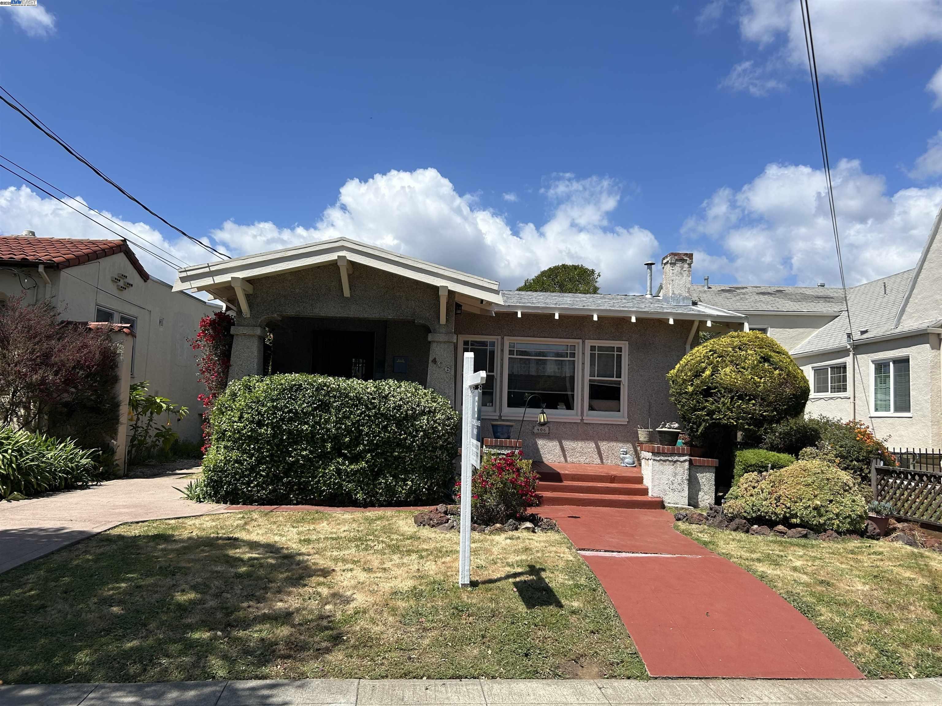 Detail Gallery Image 1 of 25 For 406 Begier Ave, San Leandro,  CA 94577 - 3 Beds | 1/1 Baths
